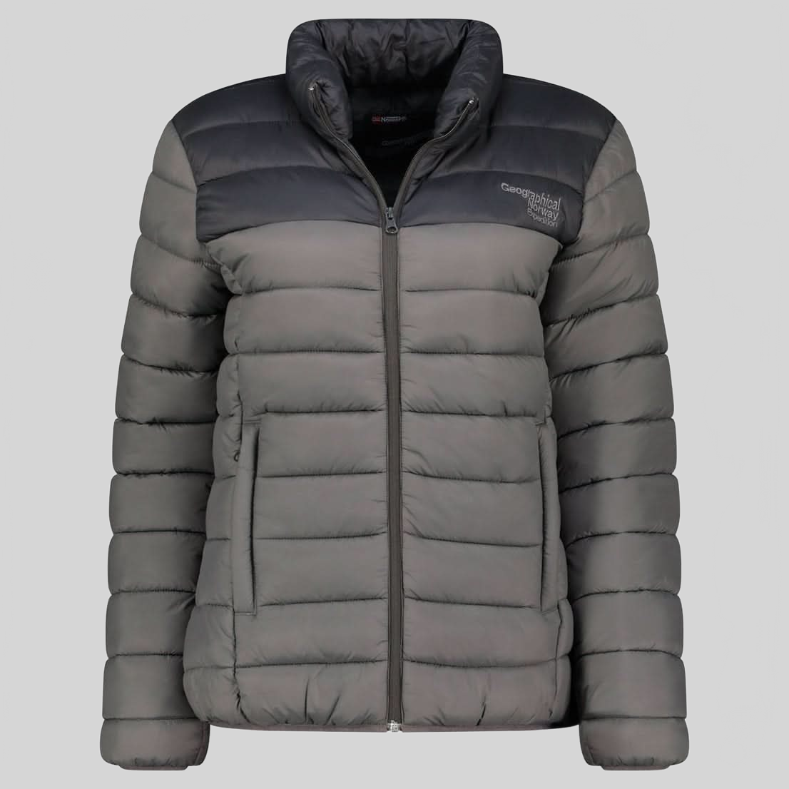 Geographical Norway ATIKOCLERC Femme - Blouson Matelassé Léger en Polyamide - Geographical Norway ATIKOCLERC_LADY_BASIC_VIEUX_ROSE_S_SDB-ATIKOCLERC_LADY_BASIC_ROSE_FLASH_S_SDB-ATIKOCLERC_LADY_BASIC_BEIGE_S_SDB-ATIKOCLERC_LADY_BASIC_GRIS_FONCE_S_SDB-ATIKOCLERC_LADY_BASIC_MOUTARDE_S_SDB-ATIKOCLERC_LADY_BASIC_MARINE_S_SDB-ATIKOCLERC_LADY_BASIC_VIEUX_ROSE_M_SDB-ATIKOCLERC_LADY_BASIC_ROSE_FLASH_M_SDB-ATIKOCLERC_LADY_BASIC_BEIGE_M_SDB-ATIKOCLERC_LADY_BASIC_GRIS_FONCE_M_SDB