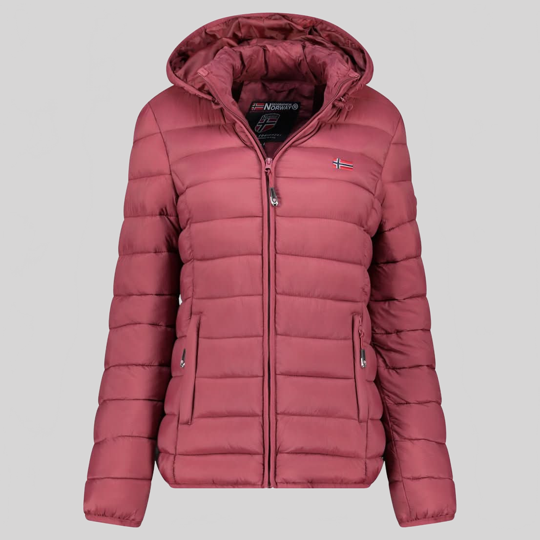 Geographical Norway Geographical Norway ATIKA HOOD Mujer - Chaqueta acolchada con bolsillos Beuge - Geographical Norway ATIKA_LADY_HOOD_BEIGE_S_SDB-ATIKA_LADY_HOOD_BORDEAUX_SDB-ATIKA_LADY_HOOD_BEIGE_M_SDB-ATIKA_LADY_HOOD_BORDEAUX_M_SDB-ATIKA_LADY_HOOD_BEIGE_L_SDB-ATIKA_LADY_HOOD_BORDEAUX_L_SDB-ATIKA_LADY_HOOD_BEIGE_XL_SDB-ATIKA_LADY_HOOD_BORDEAUX_XL_SDB-ATIKA_LADY_HOOD_BEIGE_XXL_SDB-ATIKA_LADY_HOOD_BORDEAUX_XXL_SDB
