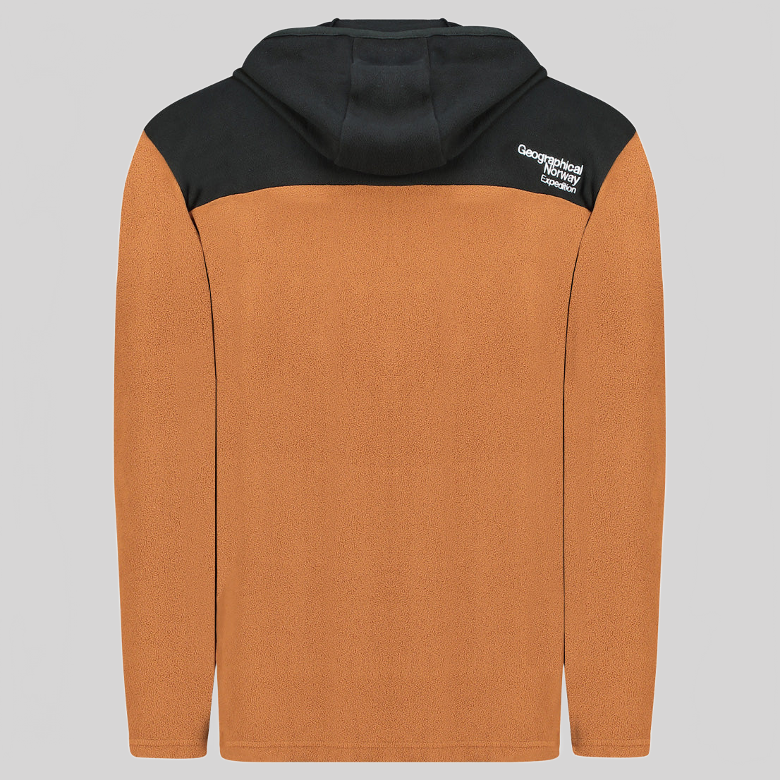  Geographical Norway UNICLERC HOOD Hombre - Vellón camel