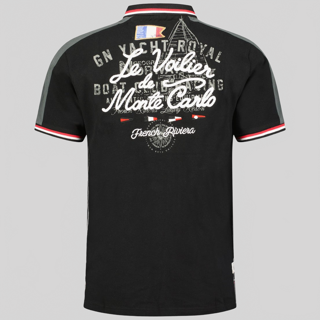 Geographical Norway Kalvin Homme - Polo à manches courtes - Geographical Norway KALVIN_MEN_NOIR_M_SDB-KALVIN_MEN_MARINE_M_SDB-KALVIN_MEN_BLANC_M_SDB-KALVIN_MEN_NOIR_L_SDB-KALVIN_MEN_MARINE_L_SDB-KALVIN_MEN_BLANC_L_SDB-KALVIN_MEN_NOIR_XL_SDB-KALVIN_MEN_MARINE_XL_SDB-KALVIN_MEN_BLANC_XL_SDB-KALVIN_MEN_NOIR_XXL_SDB