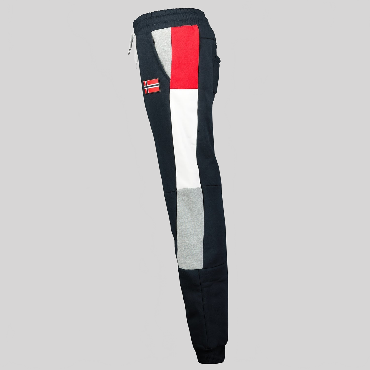 Geographical Norway Molem Homme - Pantalon de jogging - Geographical Norway MOLEM_MEN_GRIS_CLAIR_S_SDB-MOLEM_MEN_GRIS_FONCE_3XL_SDB-MOLEM_MEN_MARINE_M_SDB-MOLEM_MEN_ROUGE_M_SDB-MOLEM_MEN_NOIR_S_SDB-MOLEM_MEN_GRIS_CLAIR_M_SDB-MOLEM_MEN_GRIS_FONCE_L_SDB-MOLEM_MEN_MARINE_L_SDB-MOLEM_MEN_ROUGE_L_SDB-MOLEM_MEN_NOIR_M_SDB