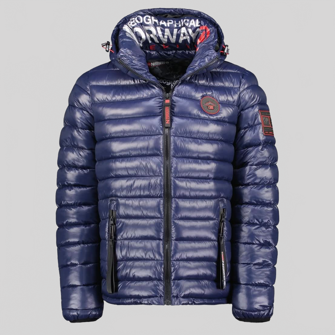 Geographical Norway Bavalny Homme - Parka - Geographical Norway BAVALNY_MEN_KAKI_S_SDB-BAVALNY_MEN_KAKI_M_SDB-BAVALNY_MEN_KAKI_L_SDB-BAVALNY_MEN_KAKI_XL_SDB-BAVALNY_MEN_KAKI_XXL_SDB-BAVALNY_MEN_KAKI_3XL_SDB-BAVALNY_MEN_MARINE_S_SDB-BAVALNY_MEN_MARINE_M_SDB-BAVALNY_MEN_MARINE_L_SDB-BAVALNY_MEN_MARINE_XL_SDB