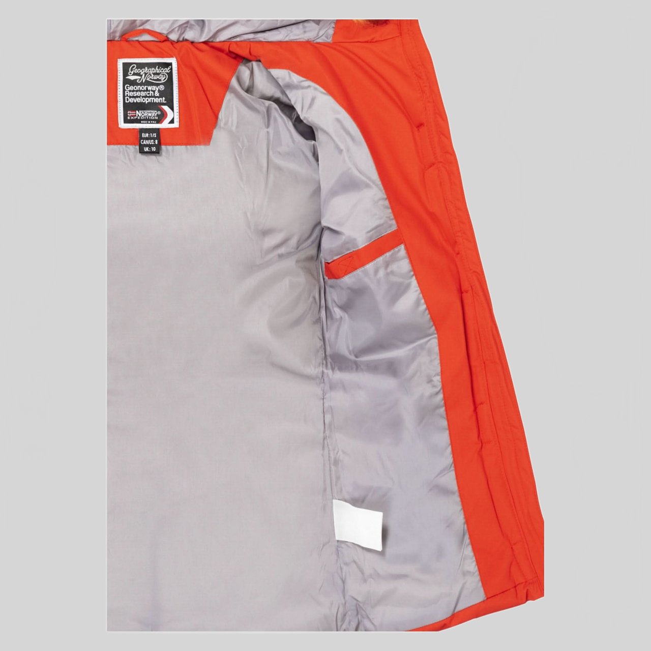 Geographical Norway Crown Femme - Parka - Geographical Norway CROWN_LADY_ROUGE_S_SDB-CROWN_LADY_ROUGE_M_SDB-CROWN_LADY_ROUGE_L_SDB-CROWN_LADY_ROUGE_XL_SDB-CROWN_LADY_MARINE_S_SDB-CROWN_LADY_MARINE_M_SDB-CROWN_LADY_MARINE_L_SDB-CROWN_LADY_MARINE_XL_SDB-CROWN_LADY_MARINE_XXL_SDB-CROWN_LADY_NOIR_S_SDB