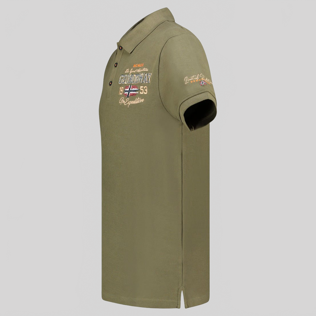 Geographical Norway ográfica KAPUCCINO Hombre - Polo Manga Corta - Geographical Norway KAPUCCINO_MEN_KAKI_SDB-KAPUCCINO_MEN_KAKI_M_SDB- KAPUCCINO_MEN_KAKI_M_SDB- KAPUCCINO_MEN_KAKI_M_SDBKAPUCCINO_MEN_BLANC_M_SDB-KAPUCCINO_MEN_KAKI_L_SDB-KAPUCCINO_MEN_BLANC_L_SDB-KAPUCCINO_MEN_KAKI_XL_SDB-KAPUCCINO_MEN_BLANC_XL_SDB-KAPUCCINO_MEN_KAKI_XXL_SDB-KAPUCCINO_MEN_BLANC_XXL_SDB
