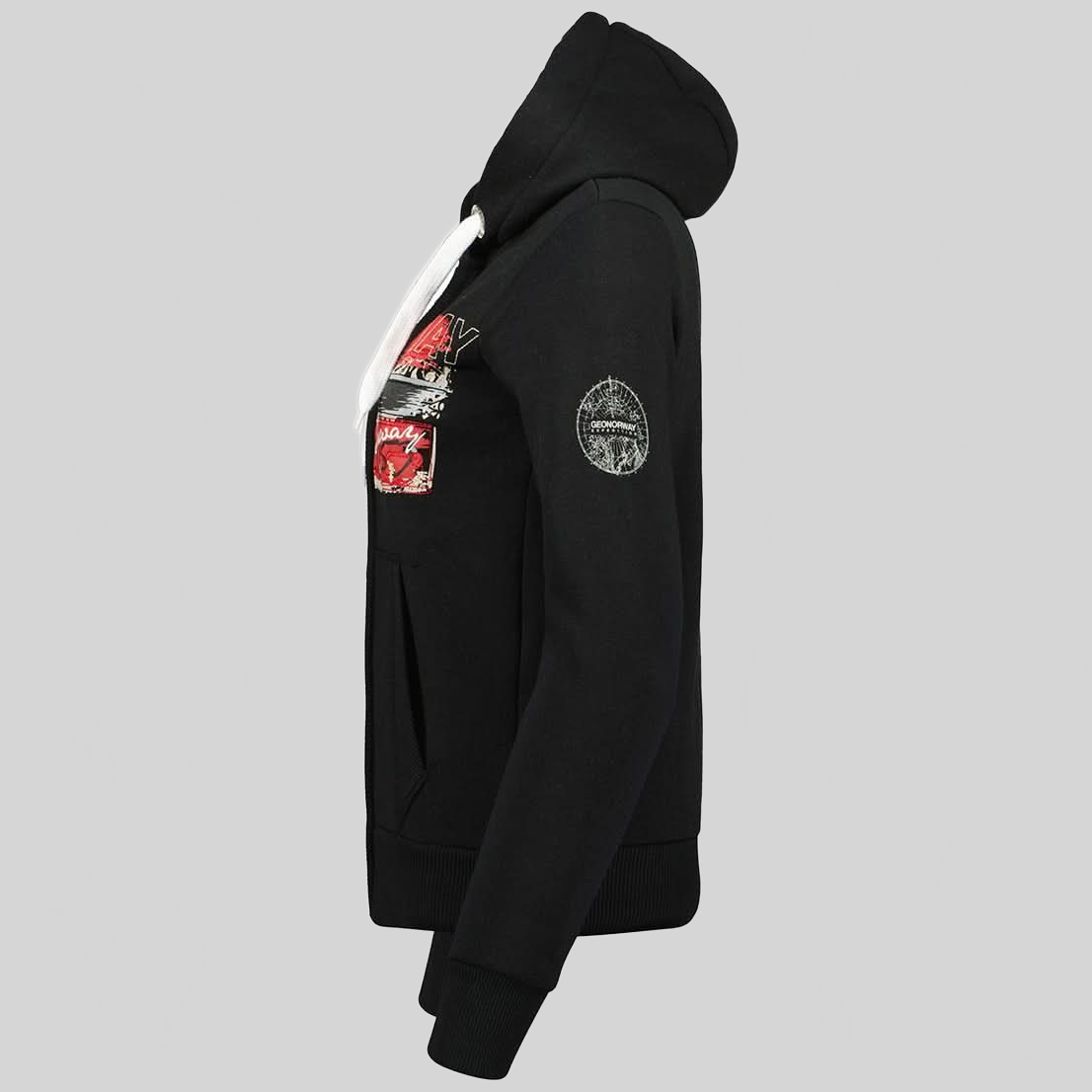 Geographical Norway Geographical Norway Gayto Mujer - Sudadera con capucha - Geographical Norway GAYTO_LADY_GRIS_CLAIR_S_SDB-GAYTO_LADY_GRIS_CLAIR_M_SDB-GAYTO_LADY_GRIS_CLAIR_XL_SDB-GAYTO_LADY_GRIS_CLAIR_XXL_SDB-GAYTO_LADY_ROSE_FLASH_S_SDB-GAYTO_LADY_ROSE_FLASH_M_SDB-GAYTO_LADY_ROSE_FLASH_L_SDB-GAYTO_LADY_ROSE_FLASH_XL_SDB-GAYTO_LADY_ROSE_FLASH_XXL_SDB