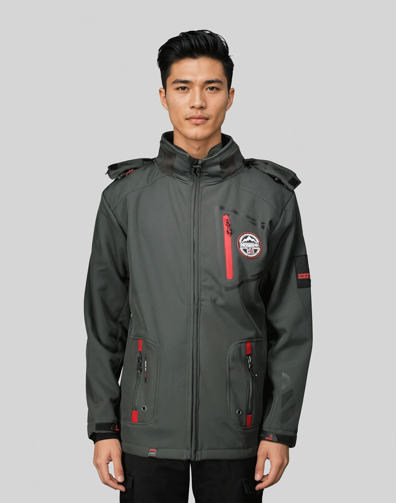 Geographical Geographical Norway Hombre Tacebook - Softshell - Geographical Norway TACEBOOK_MEN_GRIS_FONCE_SDB-TACEBOOK_MEN_GRIS_FONCE_M_SDB-TACEBOOK_MEN_GRIS_FONCE_L_SDB-TACEBOOK_MEN_GRIS_FONCE_XL_SDB-TACEBOOK_MEN_GRIS_FONCE_XXL_SDB-TACEBOOK_MEN_GRIS_FONCE_3XL_SDB-TACEBOOK_MEN_BLUE_ROYAL_M_SDB-TACEBOOK_MEN_BLUE_ROYAL_L_SDB-TACEBOOK_MEN_BLUE_ROYAL_XL_SDB-TACEBOOK_MEN_BLUE_ROYAL_XXL_SDB