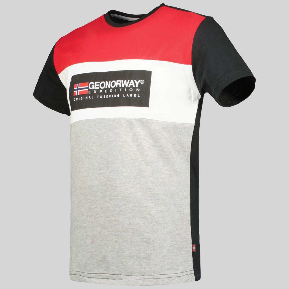 Geographical Norway JOLEM Homme - T-shirt - Geographical Norway JOLEM_MEN_MARINE_M_SDB-JOLEM_MEN_GRIS_CLAIR_M_SDB-JOLEM_MEN_NOIR_M_SDB-JOLEM_MEN_BLANC_M_SDB-JOLEM_MEN_MARINE_L_SDB-JOLEM_MEN_GRIS_CLAIR_L_SDB-JOLEM_MEN_NOIR_L_SDB-JOLEM_MEN_BLANC_L_SDB-JOLEM_MEN_MARINE_XL_SDB-JOLEM_MEN_GRIS_CLAIR_XL_SDB