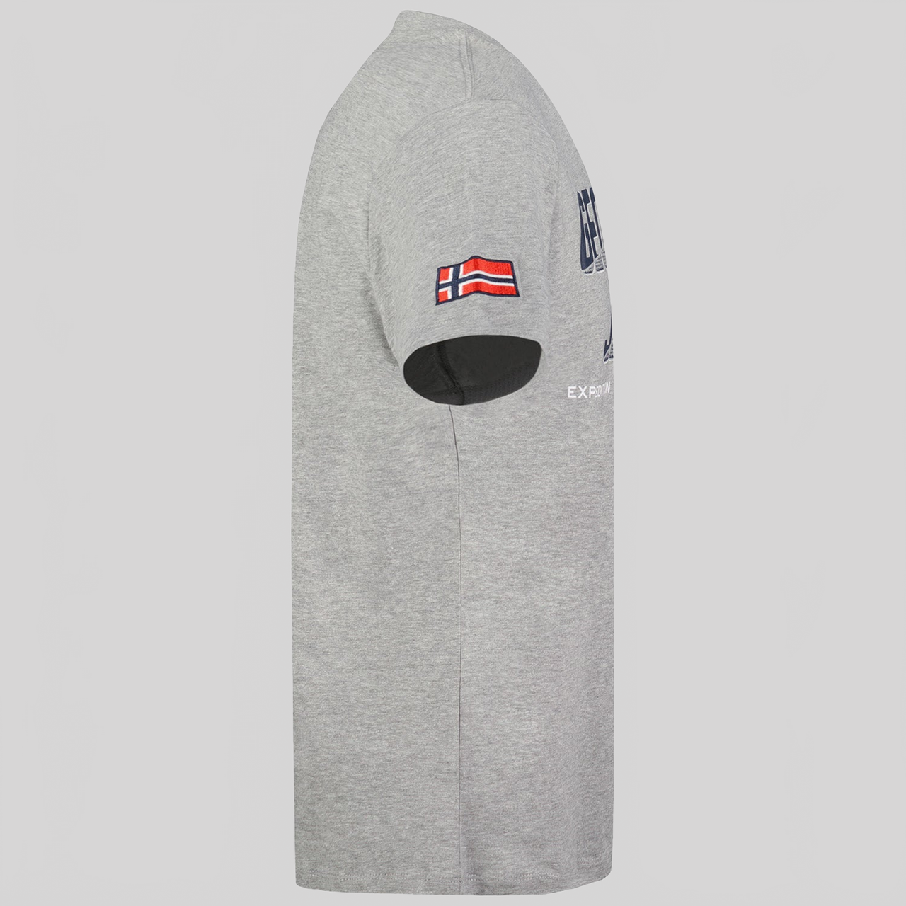 Geographical Norway Jasper - T-shirt Homme Col Rond avec Drapeau et Impressions - Geographical Norway JASPER_MEN_NOIR_M_SDB-JASPER_MEN_BLANC_M_SDB-JASPER_MEN_MARINE_M_SDB-JASPER_MEN_GRIS_CLAIR_M_SDB-JASPER_MEN_ROUGE_M_SDB-JASPER_MEN_GRIS_CLAIR_L_SDB-JASPER_MEN_MARINE_L_SDB-JASPER_MEN_BLANC_L_SDB-JASPER_MEN_ROUGE_L_SDB-JASPER_MEN_NOIR_L_SDB