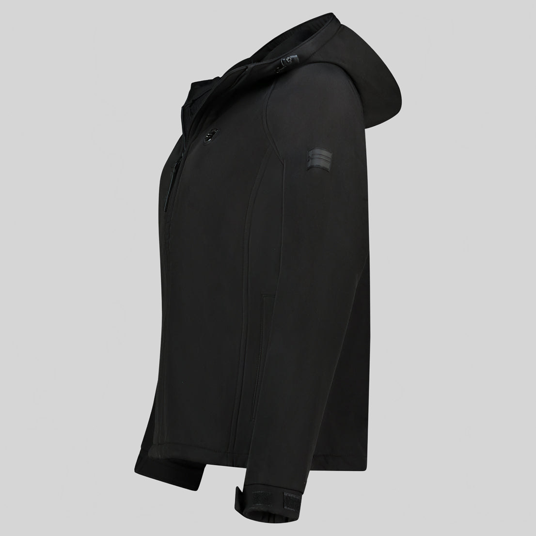  Geographical Norway TAMILATAL Damen - Softshell Schwarz