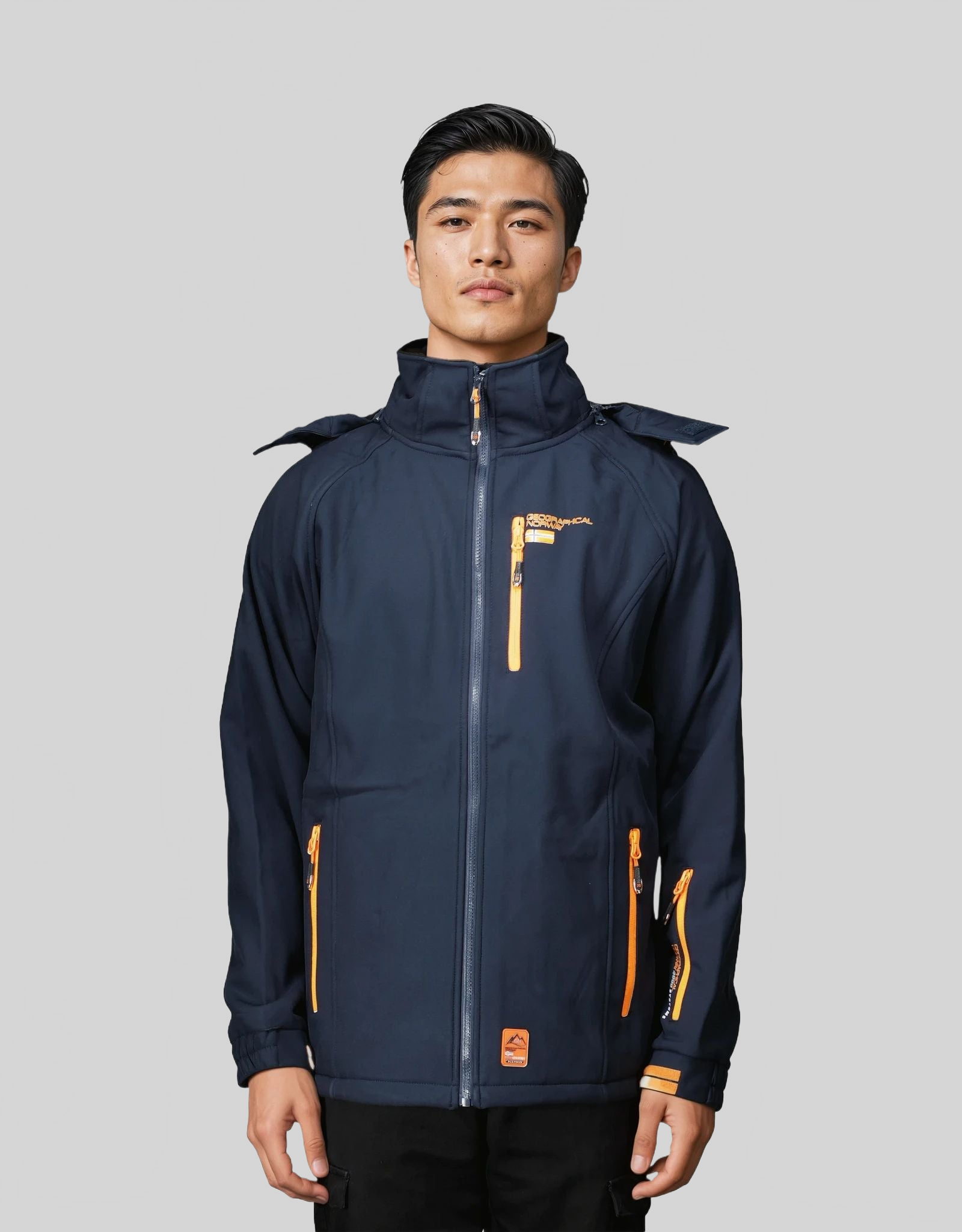 Geographical Geographical Norway Hombre RITCHONE - Softshell - Geographical Norway RITCHONE_MEN_MARINE_SDB-RITCHONE_MEN_MARINE_M_SDB-RITCHONE_MEN_MARINE_L_SDB-RITCHONE_MEN_MARINE_XL_SDB-RITCHONE_MEN_NOIR_S_SDB-RITCHONE_MEN_NOIR_M_SDB-RITCHONE_MEN_NOIR_L_SDB-RITCHONE_MEN_NOIR_XL_SDB-RITCHONE_MEN_NOIR_XXL_SDB-RITCHONE_MEN_NOIR_3XL_SDB