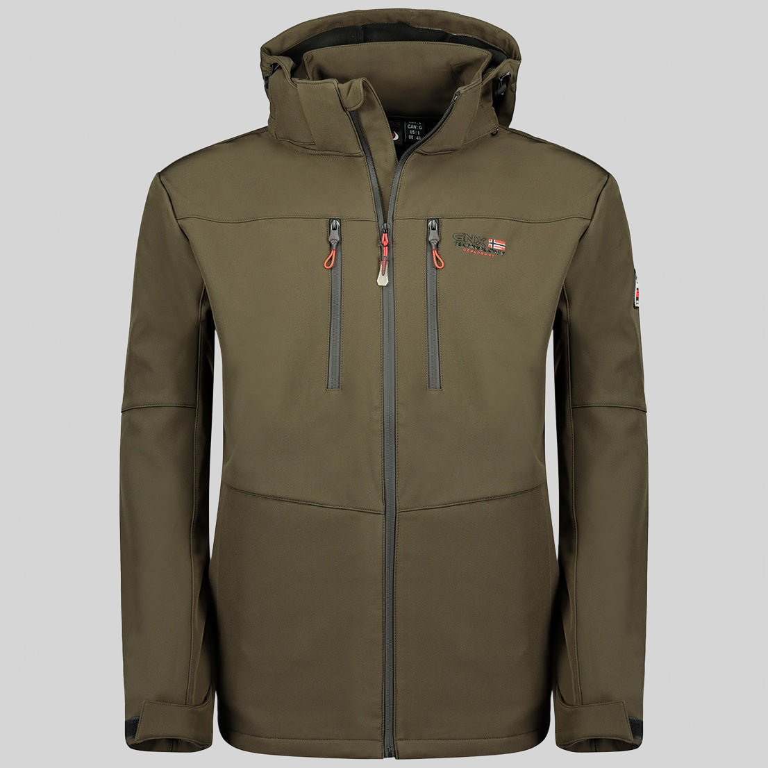 Geographical Norway Timmex Homme - Softshell - Geographical Norway TIMMEX_MEN_NOIR_S_SDB-TIMMEX_MEN_MARINE_S_SDB-TIMMEX_MEN_KAKI_S_SDB-.TIMMEX_MEN_SCHWARZ_M_SDB-TIMMEX_MEN_KAKI_M_SDB-TIMMEX_MEN_MARINE_M_SDB-TIMMEX_MEN_SCHWARZ_L_SDB-TIMMEX_MEN_KAKI_L_SDB-TIMMEX_MEN_MARINE_L_SDB-TIMMEX_MEN_SCHWARZ_XL_SDB