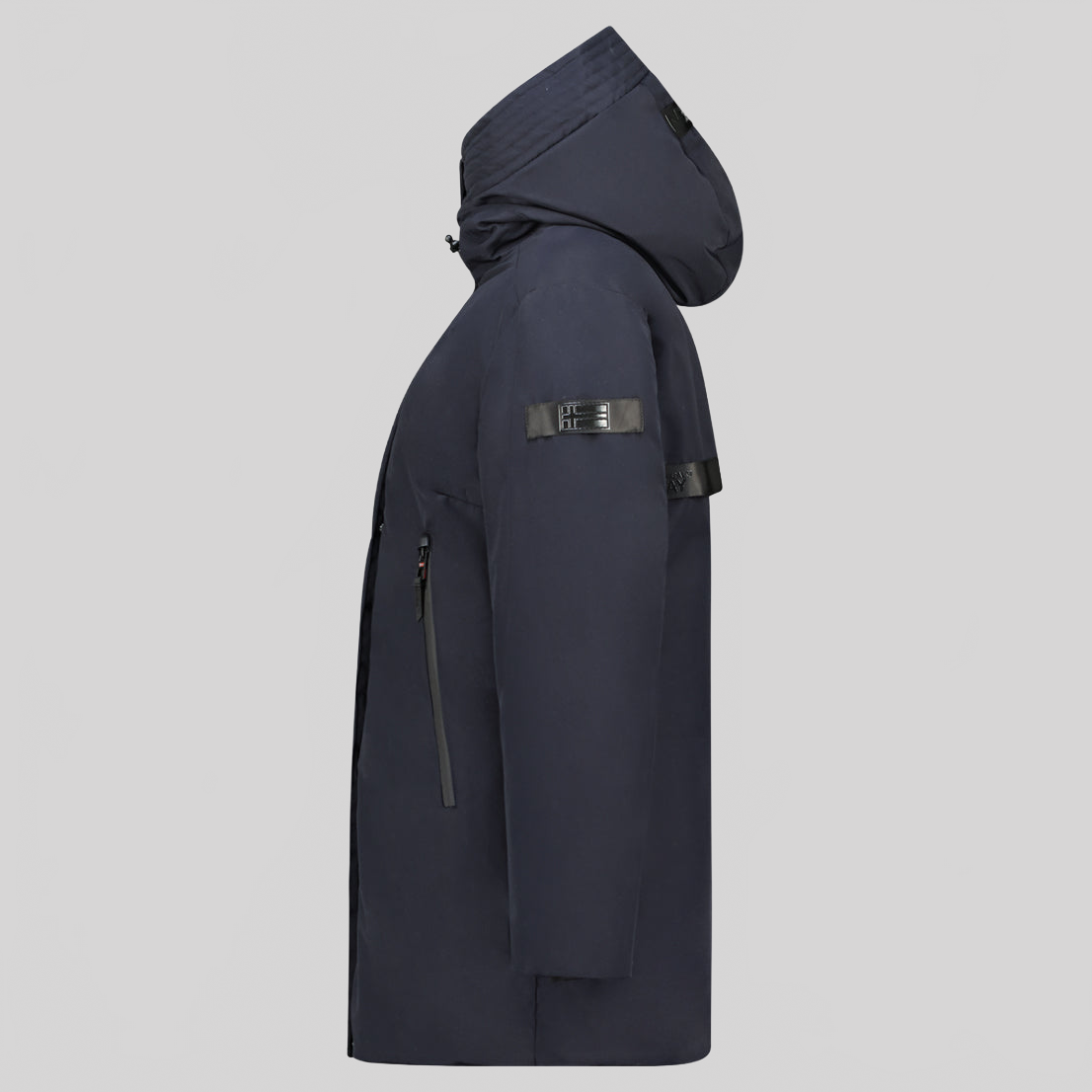  Geographical Norway BAGAGE Homme - Parka Navy