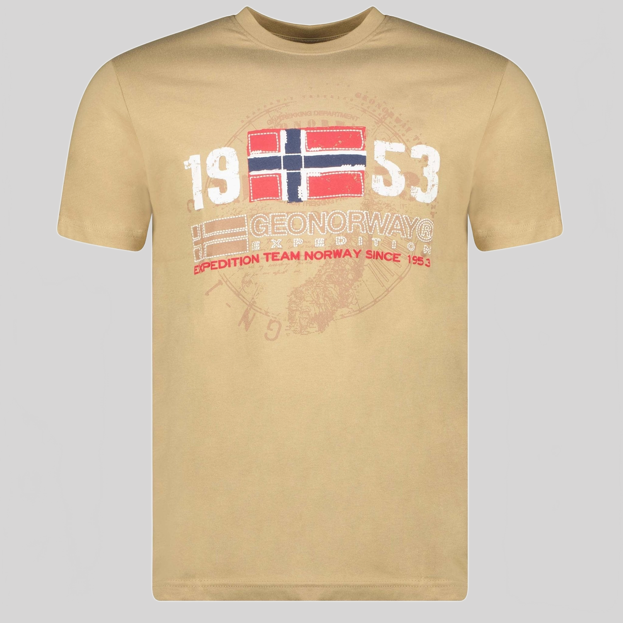 Geographical Norway Japigal Homme - T-shirt manches courtes - Geographical Norway JAPIGAL_MEN_BEIGE_M_SDB-JAPIGAL_MEN_BLEU_ROYAL_S_SDB-JAPIGAL_MEN_BLEU_S_SDB-JAPIGAL_MEN_BLANC_S_SDB-JAPIGAL_MEN_MARINE_S_SDB-JAPIGAL_MEN_CORAIL_M_SDB-JAPIGAL_MEN_NOIR_S_SDB-JAPIGAL_MEN_GRIS_FONCE_S_SDB-JAPIGAL_MEN_BLEU_ROYAL_M_SDB-JAPIGAL_MEN_BLANC_M_SDB
