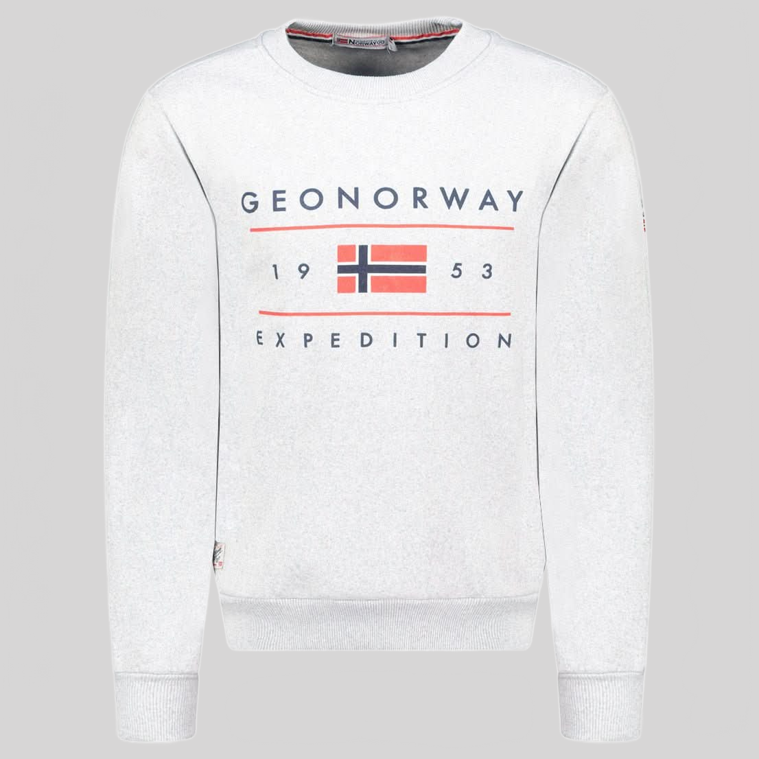 Geographical Geographical Norway GEZOLO Hombre - Sudadera con capucha con estampados y bandera - Geographical Norway GEZOLO_MEN_MARINE_SDB-GEZOLO_MEN_NOIR_SDB-GEZOLO_MEN_GRIS_CLAIR_SDB-GEZOLO_MEN_MARINE_M_SDB-GEZOLO_MEN_GRIS_CLAIR_M_SDB-GEZOLO_MEN_NOIR_M_SDB-GEZOLO_MEN_MARINE_L_SDB-GEZOLO_MEN_GRIS_CLAIR_L_SDB-GEZOLO_MEN_NOIR_L_SDB-GEZOLO_MEN_GRIS_CLAIR_XL_SDB