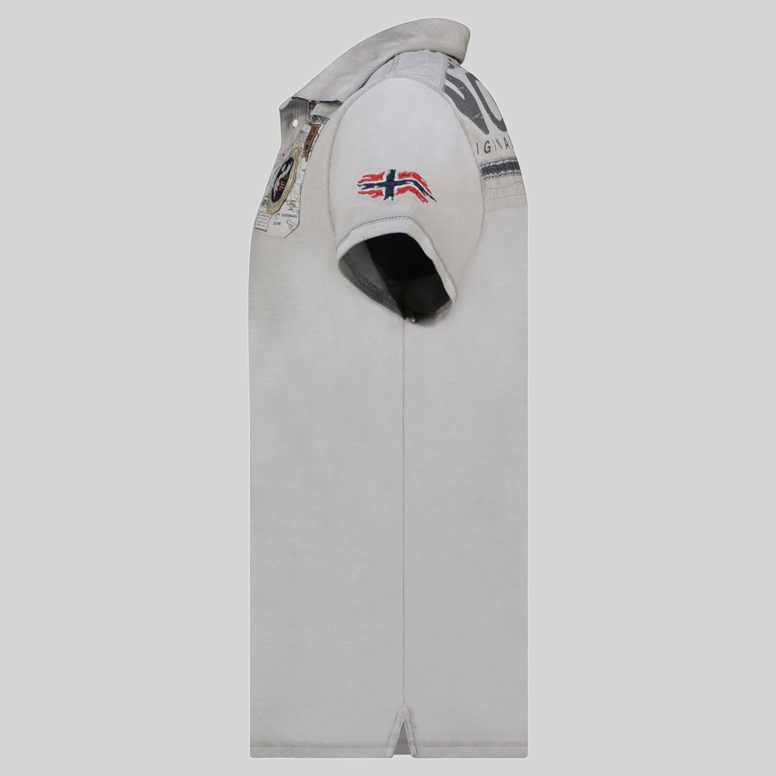 Geographical Norway ográfica KIMAC Hombre - Polo Manga Corta 100% Algodón - Geographical Norway KIMAC_MEN_BEIGE_S_SDB-KIMAC_MEN_BEIGE_M_SDB-KIMAC_MEN_BEIGE_L_SDB-KIMAC_MEN_BEIGE_XL_SDB-KIMAC_MEN_BEIGE_XXL_SDB-KIMAC_MEN_BEIGE_3XL_SDB-KIMAC_MEN_BLEU_S_SDB-KIMAC_MEN_BLEU_M_SDB-KIMAC_MEN_BLEU_XL_SDB-KIMAC_MEN_BLEU_XL_SDB