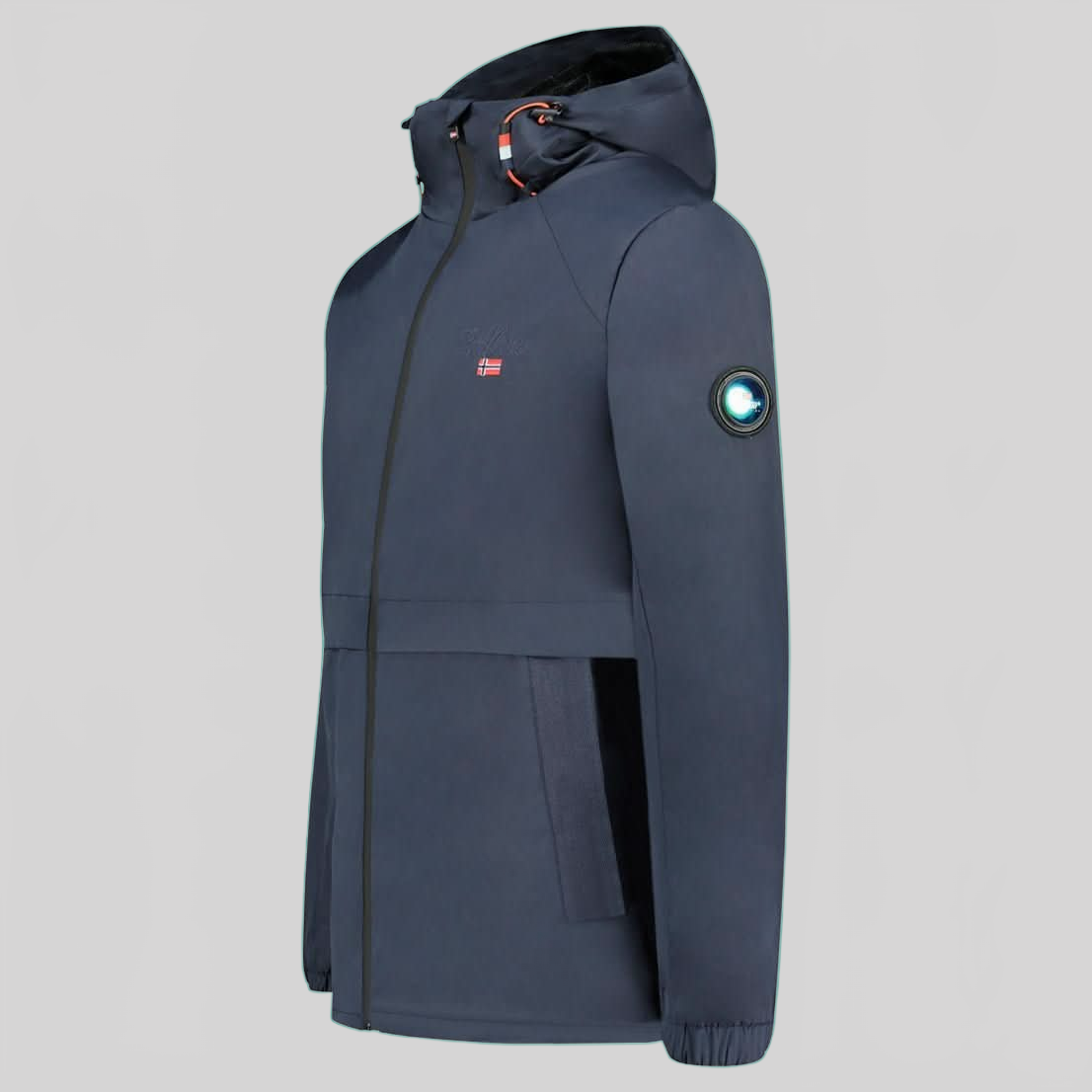 Geographical Norway Geographical Norway BIRADO Hombre - Chaqueta Primavera con Capucha - Geographical Norway BIRADO_MEN_MARINE_SDB-BIRADO_MEN_MARINE_SDB-BIRADO_MEN_MARINE_L_SDB-BIRADO_MEN_MARINE_XL_SDB-BIRADO_MEN_MARINE_XXL_SDB-BIRADO_MEN_MARINE_3XL_SDB-BIRADO_MEN_NOIR_SDB-BIRADO_MEN_NOIR_M_SDB-BIRADO_MEN_NOIR_L_SDB-BIRADO_MEN_NOIR_XL_SDB