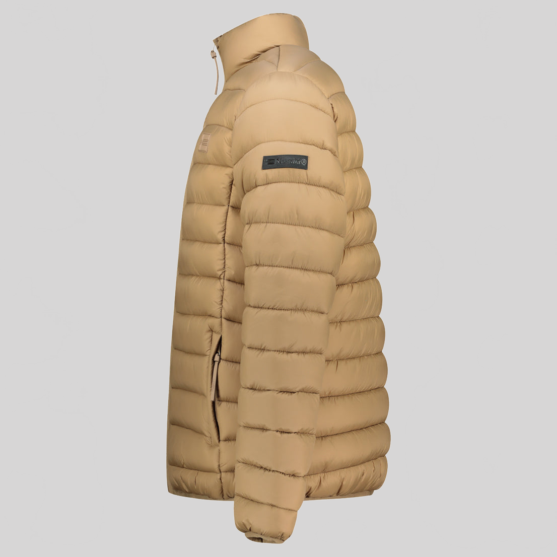  Geographical Norway AMICHOKO BASIC Homme - Blouson Rouge