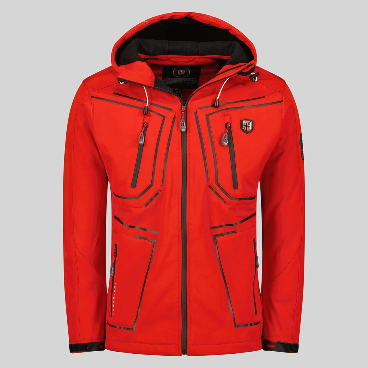 Geographical Norway Geográfica Topere - Softshell Hombre - Geographical Norway TOPERE_MEN_MARINE_S_SDB-TOPERE_MEN_MARINE_M_SDB-TOPERE_MEN_MARINE_XL_SDB-TOPERE_MEN_MARINE_XXL_SDB-TOPERE_MEN_MARINE_3XL_SDB-TOPERE_MEN_BLEU_ROYAL_S_SDB-TOPERE_MEN_BLEU_ROYAL_M_SDB-TOPERE_MEN_BLEU_ROYAL_L_SDB-TOPERE_MEN_BLEU_ROYAL_XL_SDB