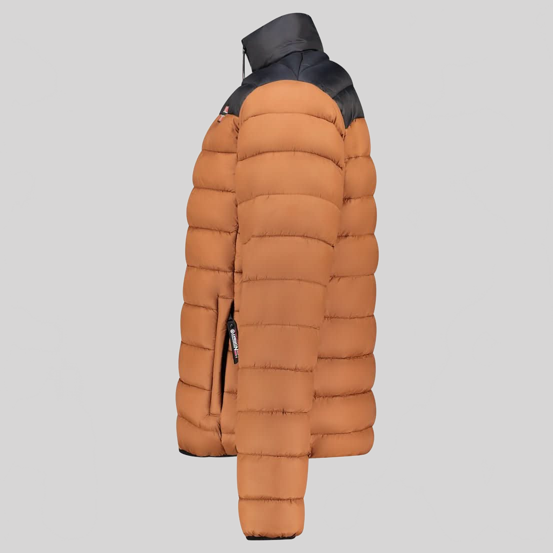 Geographical Norway AMIGOCLERC Homme - Blouson Matelassé avec Contraste - Geographical Norway AMIGOCLERC_MEN_BASIC_JEAN_S_SDB-AMIGOCLERC_MEN_BASIC_JEAN_M_SDB-AMIGOCLERC_MEN_BASIC_JEAN_L_SDB-AMIGOCLERC_MEN_BASIC_JEAN_XL_SDB-AMIGOCLERC_MEN_BASIC_JEAN_XXL_SDB-AMIGOCLERC_MEN_BASIC_JEAN_3XL_SDB-AMIGOCLERC_MEN_BASIC_GRIS_FONCE_S_SDB-AMIGOCLERC_MEN_BASIC_GRIS_FONCE_M_SDB-AMIGOCLERC_MEN_BASIC_GRIS_FONCE_L_SDB-AMIGOCLERC_MEN_BASIC_GRIS_FONCE_XL_SDB