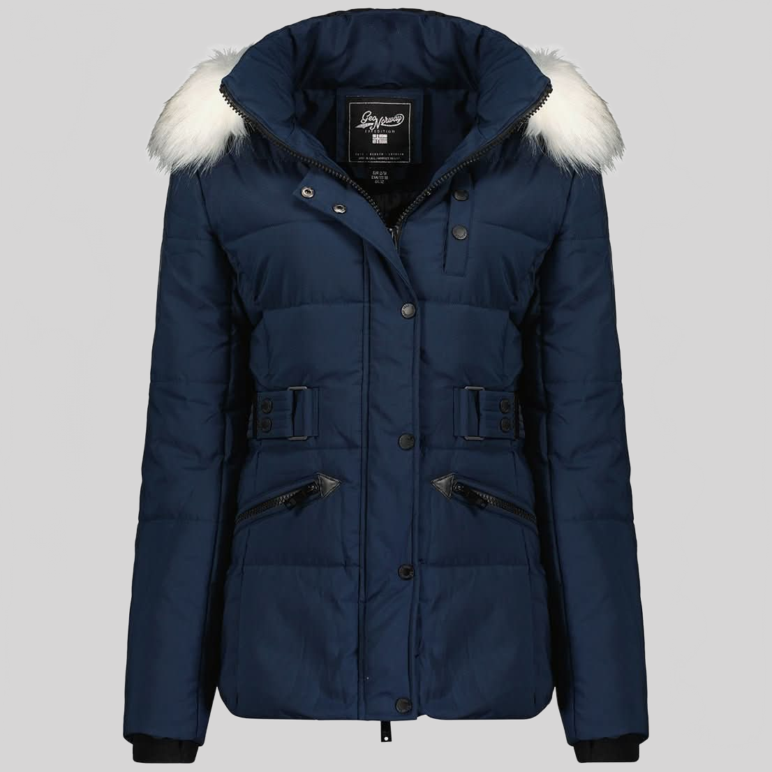 Geographical Norway Chester Femme - Parka Longue - Geographical Norway CHESTER_LADY_GRIS_FONCE_S_SDB-CHESTER_LADY_GRIS_FONCE_M_SDB-CHESTER_LADY_GRIS_FONCE_L_SDB-CHESTER_LADY_GRIS_FONCE_XL_SDB-CHESTER_LADY_MARINE_S_SDB-CHESTER_LADY_MARINE_M_SDB-CHESTER_LADY_MARINE_L_SDB-CHESTER_LADY_MARINE_XL_SDB-CHESTER_LADY_MARINE_XXL_SDB-CHESTER_LADY_NOIR_S_SDB