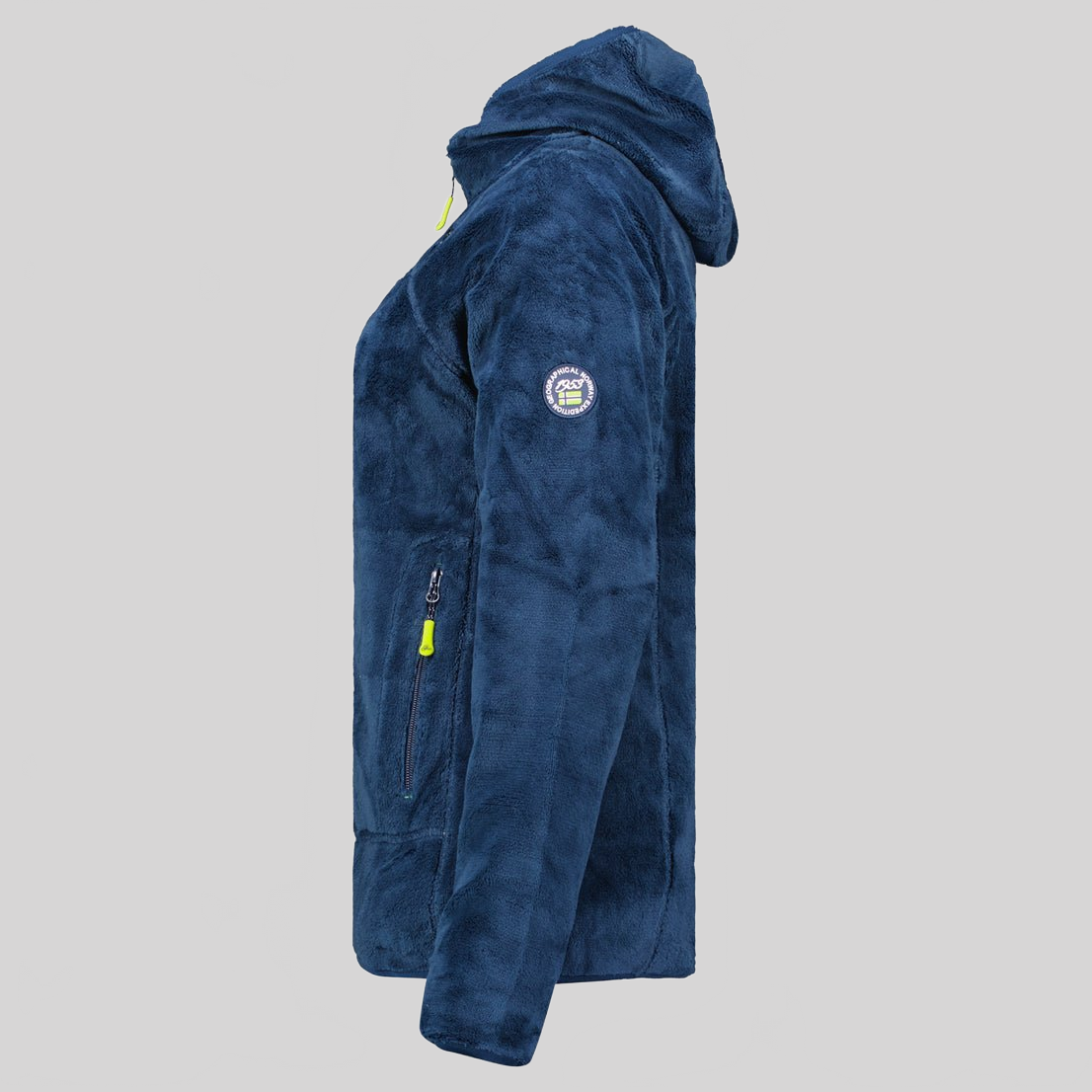 Geographical Norway Upalood Women - Zip fleece - Geographical Norway UPALOOD_LADY_BLANC_S_SDB-UPALOOD_LADY_BLEU_ROYAL_S_SDB-UPALOOD_LADY_MALABAR_S_SDB-UPALOOD_LADY_BORDEAUX_S_SDB-UPALOOD_LADY_MARINE_S_SDB-UPALOOD_LADY_MOUTARDE_S_SDB-UPALOOD_LADY_ROSE_CLAIR_SDB-UPALOOD_LADY_NOIR_S_SDB-UPALOOD_LADY_POUDRE_SDB-UPALOOD_LADY_VERT_FONCE_S_SDB