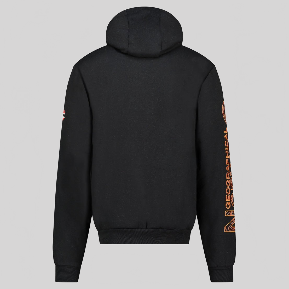 Geographical Geographical Norway GYSUIS Hombre - Sudadera con capucha con estampados y bandera - Geographical Norway GYSUIS_MEN_NOIR_S_S_SDB-GYSUIS_MEN_BLANC_S_SDB-GYSUIS_MEN_MARINE_S_SDB-GYSUIS_MEN_WHITE_M_SDB-GYSUIS_MEN_MARINE_M_SDB-GYSUIS_MEN_BLACK_M_SDB-GYSUIS_MEN_MARINE_L_SDB-GYSUIS_MEN_WHITE_L_SDB-GYSUIS_MEN_BLACK_L_SDB-GYSUIS_MEN_MARINE_XL_SDB