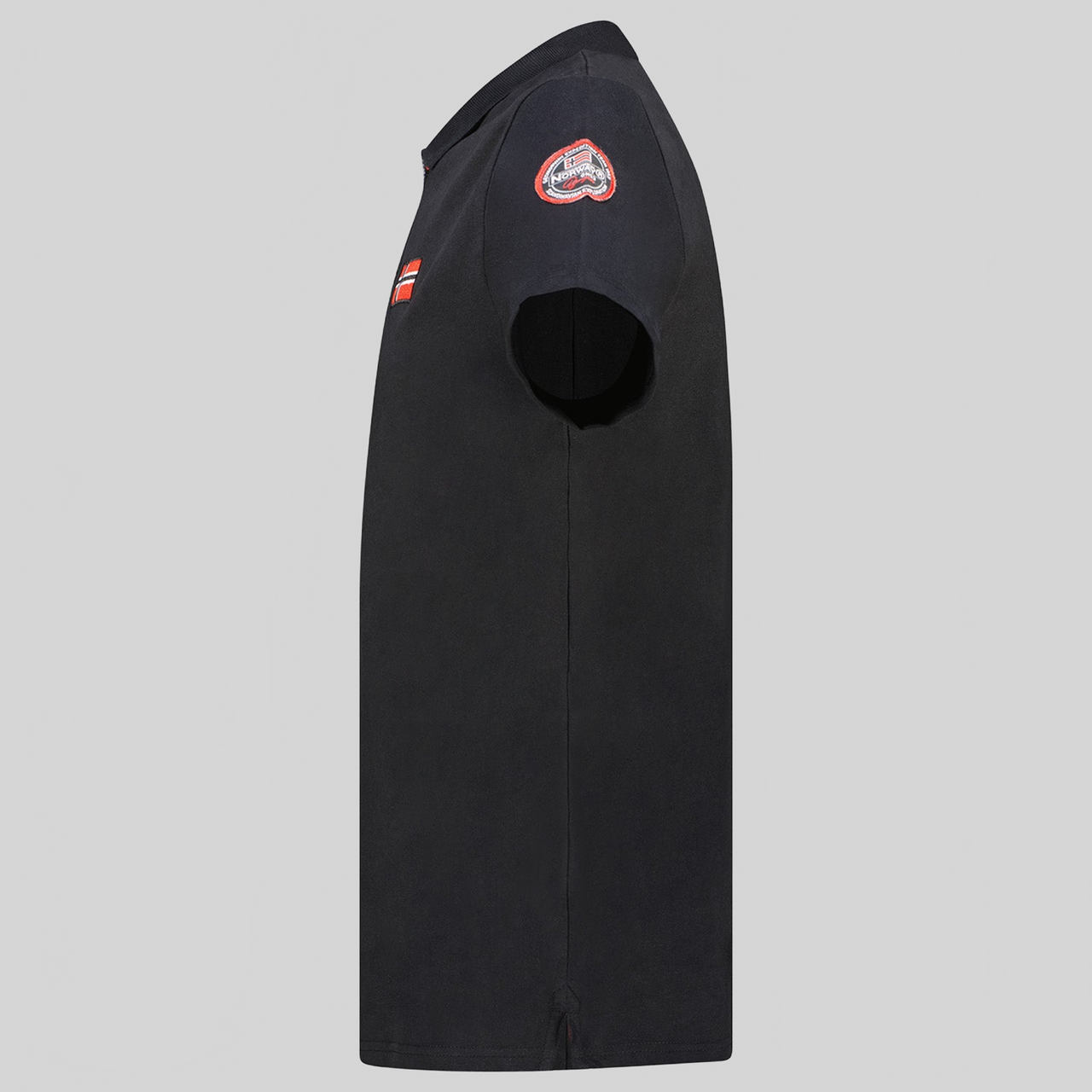 Geographical Geographical Norway KANCRE Men - Polo de manga corta, Bandera y escudo - Geographical Norway KANCRE_MEN_GRIS_CLAIR_S_SDB-KANCRE_MEN_GRIS_CLAIR_M_SDB-KANCRE_MEN_GRIS_CLAIR_L_SDB-KANCRE_MEN_GRIS_CLAIR_XL_SDB-KANCRE_MEN_GRIS_CLAIR_XXL_SDB-KANCRE_MEN_MARINE_M_SDB-KANCRE_MEN_MARINE_L_SDB-KANCRE_MEN_MARINE_XL_SDB-KANCRE_MEN_MARINE_XXL_SDB-KANCRE_MEN_MARINE_3XL_SDB