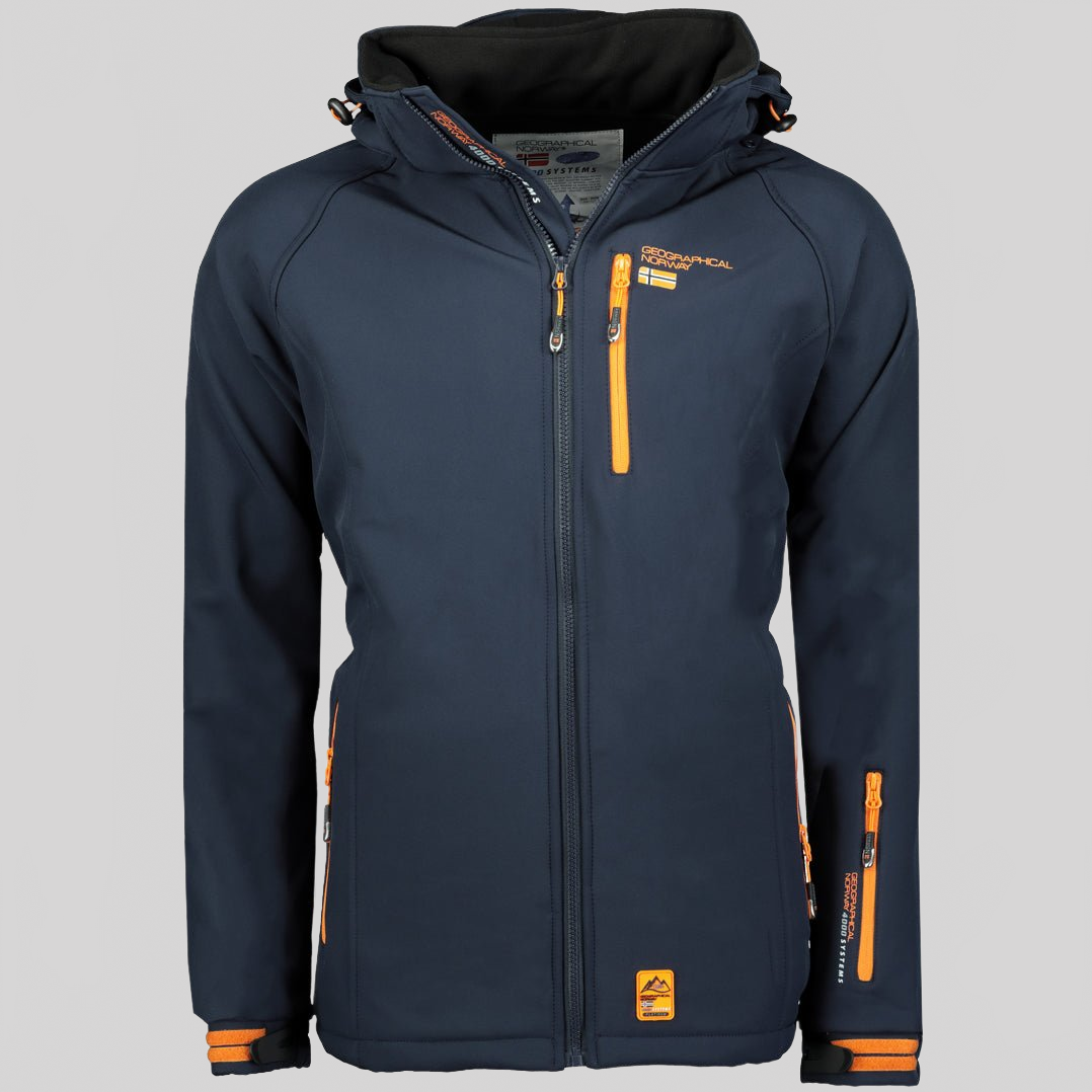 Geographical Geographical Norway Hombre RITCHONE - Softshell - Geographical Norway RITCHONE_MEN_MARINE_SDB-RITCHONE_MEN_MARINE_M_SDB-RITCHONE_MEN_MARINE_L_SDB-RITCHONE_MEN_MARINE_XL_SDB-RITCHONE_MEN_NOIR_S_SDB-RITCHONE_MEN_NOIR_M_SDB-RITCHONE_MEN_NOIR_L_SDB-RITCHONE_MEN_NOIR_XL_SDB-RITCHONE_MEN_NOIR_XXL_SDB-RITCHONE_MEN_NOIR_3XL_SDB