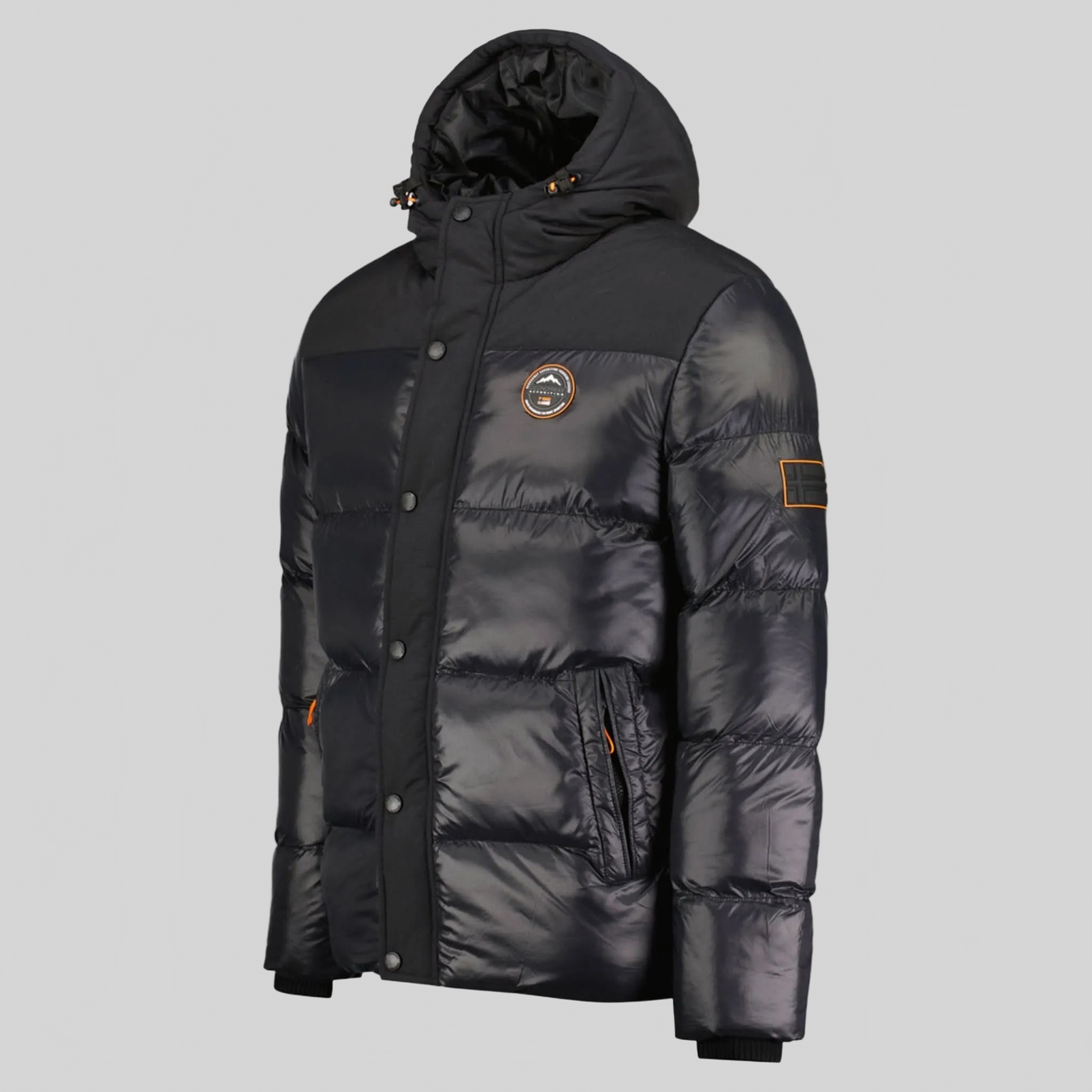 Geographical Norway Geographical Norway Binael Hombre - Chaqueta acolchada - Geographical Norway BINAEL_MEN_NOIR_SDB-BINAEL_MEN_MARINE_SDB-BINAEL_MEN_NOIR_SDB-BINAEL_MEN_MARINE_SDB-BINAEL_MEN_NOIR_L_SDB-BINAEL_MEN_MARINE_L_SDB-BINAEL_MEN_NOIR_XL_SDB-BINAEL_MEN_MARINE_XL_SDB-BINAEL_MEN_NOIR_XXL_SDB-BINAEL_MEN_MARINE_XXL_SDB