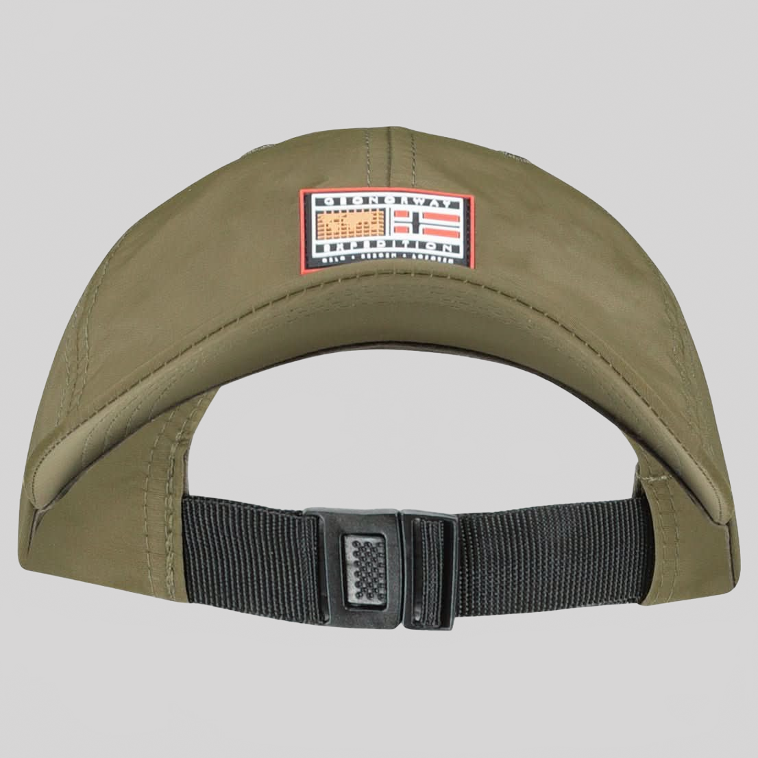 Geographical Norway William - Adjustable cap with front badge - Geographical Norway WILLIAM_CAP_BEIGE_SDB-WILLIAM_CAP_KAKI_SDB-WILLIAM_CAP_MARINE_SDB-WILLIAM_CAP_NOIR_SDB
