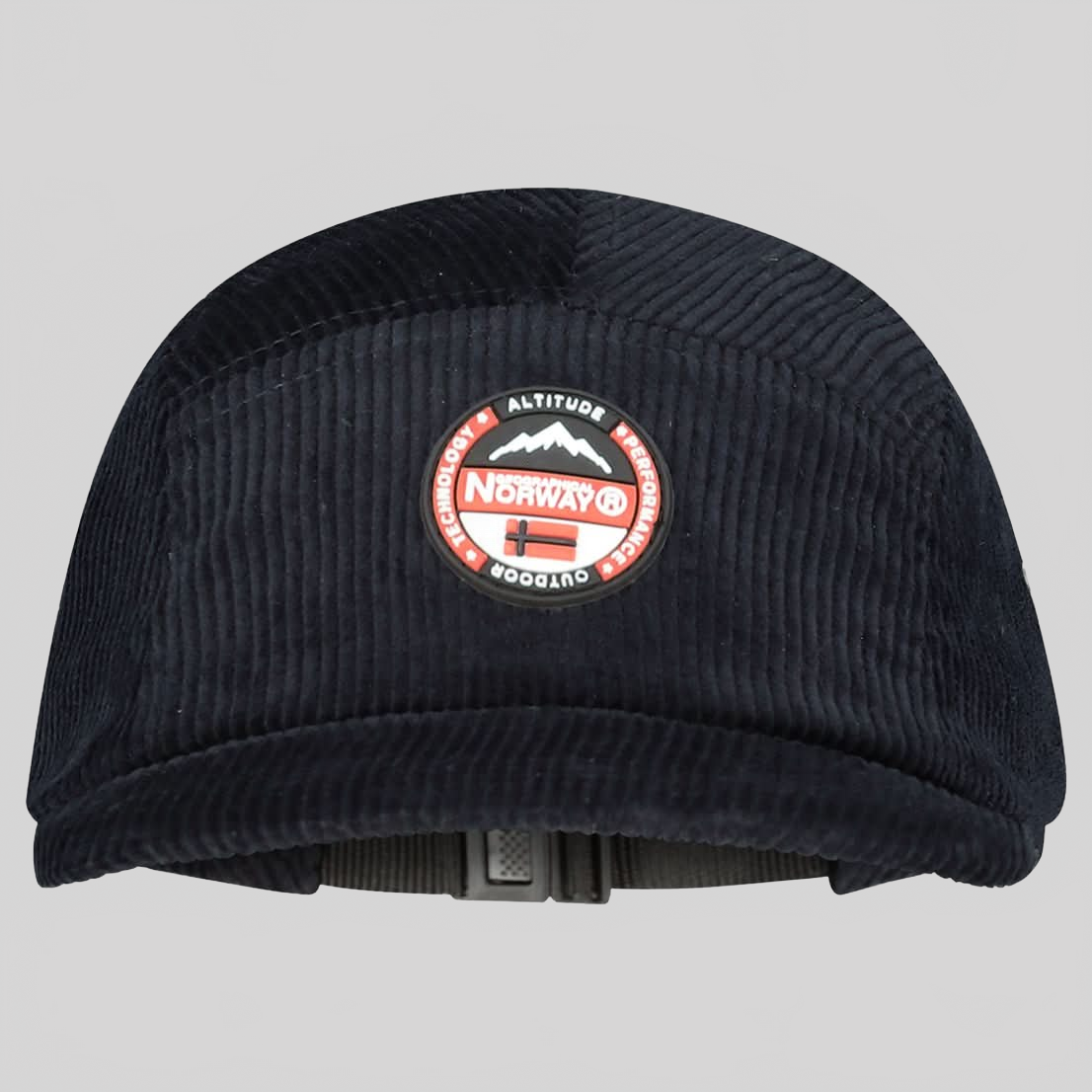 Geographical Norway What - Adjustable cap with front badge - Geographical Norway WHAT_CAP_BEIGE_SDB-WHAT_CAP_KAKI_SDB-WHAT_CAP_MARINE_SDB-WHAT_CAP_NOIR_SDB