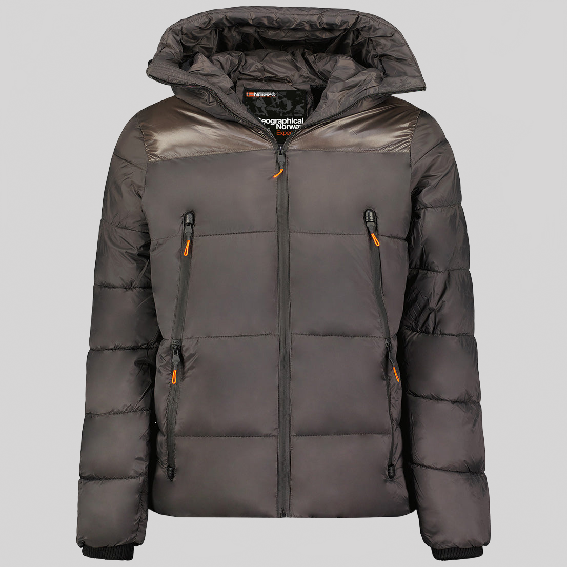  Geographical Norway BAYOU Homme - Blouson Beige
