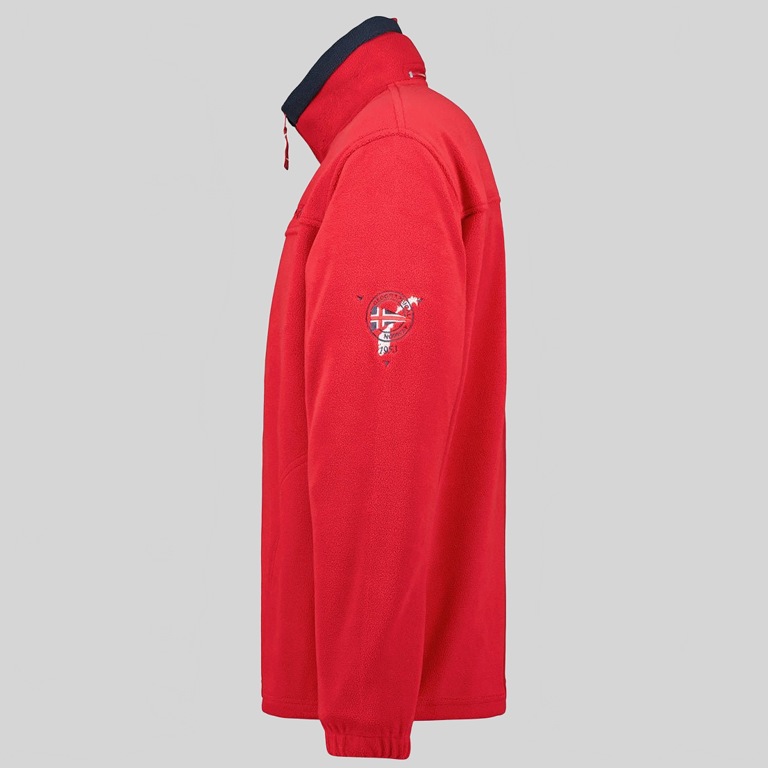 Geographical Norway Tamazonie Uomo - Pile con zip - Geographical Norway TAMAZONIE_MEN_BLEU_PETROLE_SDB-TAMAZONIE_MEN_BLEU_PETROLE_M_SDB-TAMAZONIE_MEN_BLEU_PETROLE_L_SDB-ITTAMAZONIE_MEN_BLEU_PETROLE_XL_SDB-TAMAZONIE_MEN_BLEU_PETROLE_XXL_SDB-TAMAZONIE_MEN_BLEU_PETROLE_3XL_SDB-TAMAZONIE_MEN_KAKI_SDB-TAMAZONIE_MEN_KAKI_M_SDB-TAMAZONIE_MEN_KAKI_L_SDB-TAMAZONIE_MEN_KAKI_XL_SDB