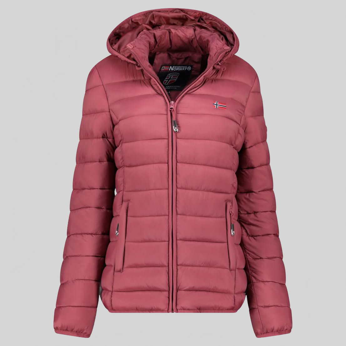 Geographical Norway Geographical Norway ATIKA HOOD Mujer - Chaqueta acolchada con bolsillos Beuge - Geographical Norway ATIKA_LADY_HOOD_BEIGE_S_SDB-ATIKA_LADY_HOOD_BORDEAUX_SDB-ATIKA_LADY_HOOD_BEIGE_M_SDB-ATIKA_LADY_HOOD_BORDEAUX_M_SDB-ATIKA_LADY_HOOD_BEIGE_L_SDB-ATIKA_LADY_HOOD_BORDEAUX_L_SDB-ATIKA_LADY_HOOD_BEIGE_XL_SDB-ATIKA_LADY_HOOD_BORDEAUX_XL_SDB-ATIKA_LADY_HOOD_BEIGE_XXL_SDB-ATIKA_LADY_HOOD_BORDEAUX_XXL_SDB