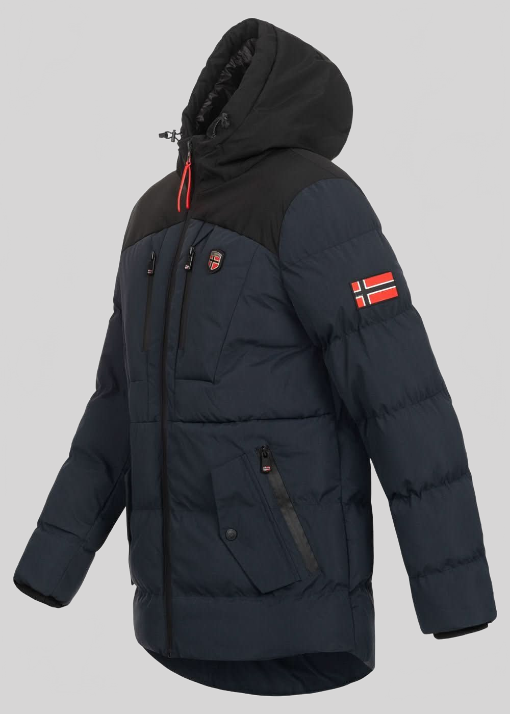 Geographical Norway Cachot Homme - Parka - Geographical Norway CACHOT_MEN_MARINE_S_SDB-CACHOT_MEN_NOIR_S_SDB-CACHOT_MEN_KAKI_S_SDB-CACHOT_MEN_MARINE_M_SDB-CACHOT_MEN_NOIR_M_SDB-CACHOT_MEN_KAKI_M_SDB-CACHOT_MEN_MARINE_L_SDB-CACHOT_MEN_NOIR_L_SDB-CACHOT_MEN_KAKI_L_SDB-CACHOT_MEN_MARINE_XL_SDB