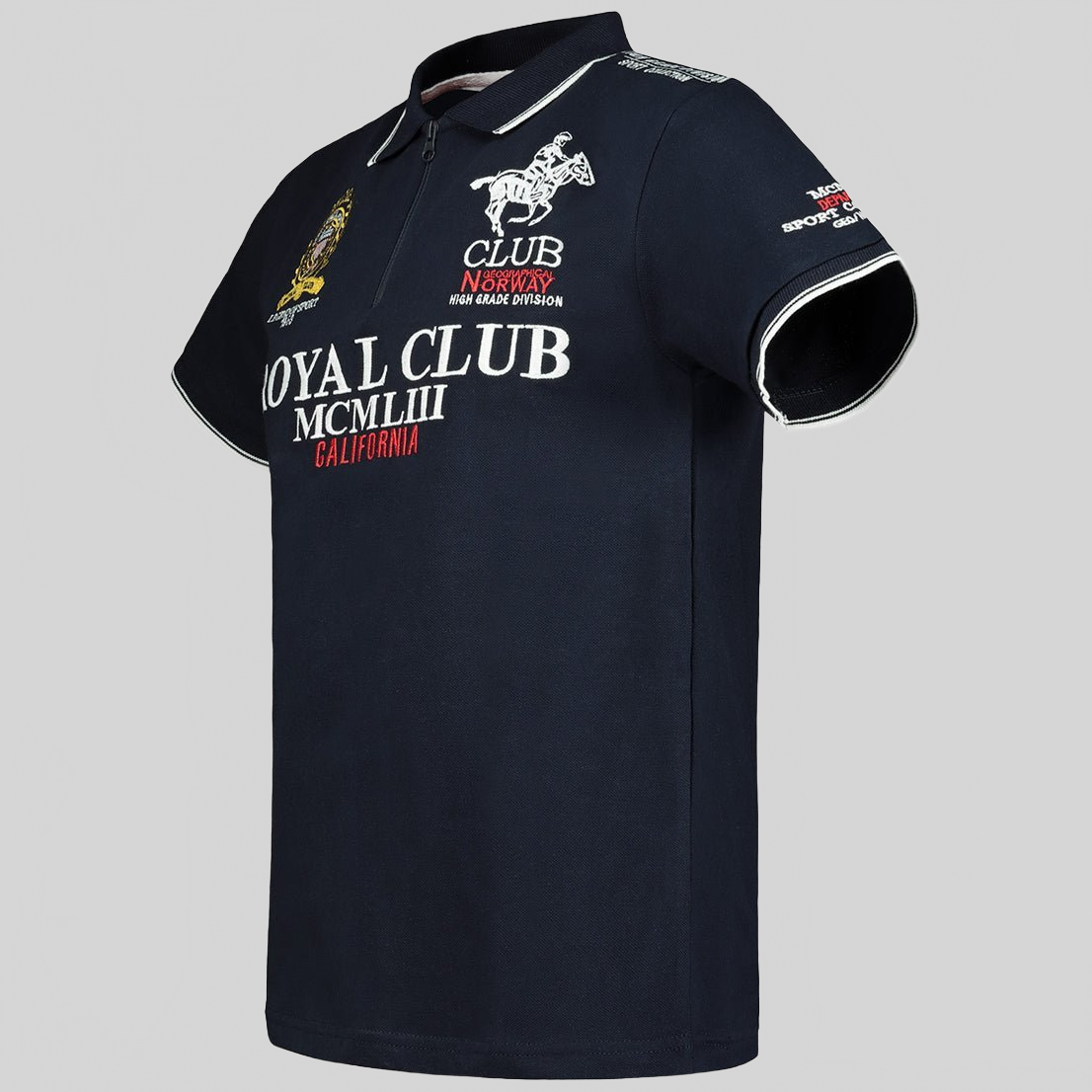 Geographical Norway Keratine Homme - Polo short sleeves buttoned collar - Geographical Norway KERATINE_MEN_MARINE_SDB-KERATINE_MEN_GRIS_FONCE_M_SDB-KERATINE_MEN_BLANC_M_SDB-KERATINE_MEN_NOIR_S_SDB-KERATINE_MEN_ROUGE_M_SDB-KERATINE_MEN_GRIS_FONCE_L_SDB-KERATINE_MEN_BLANC_L_SDB-KERATINE_MEN_ROUGE_L_SDB-KERATINE_MEN_NOIR_M_SDB-KERATINE_MEN_MARINE_M_SDB