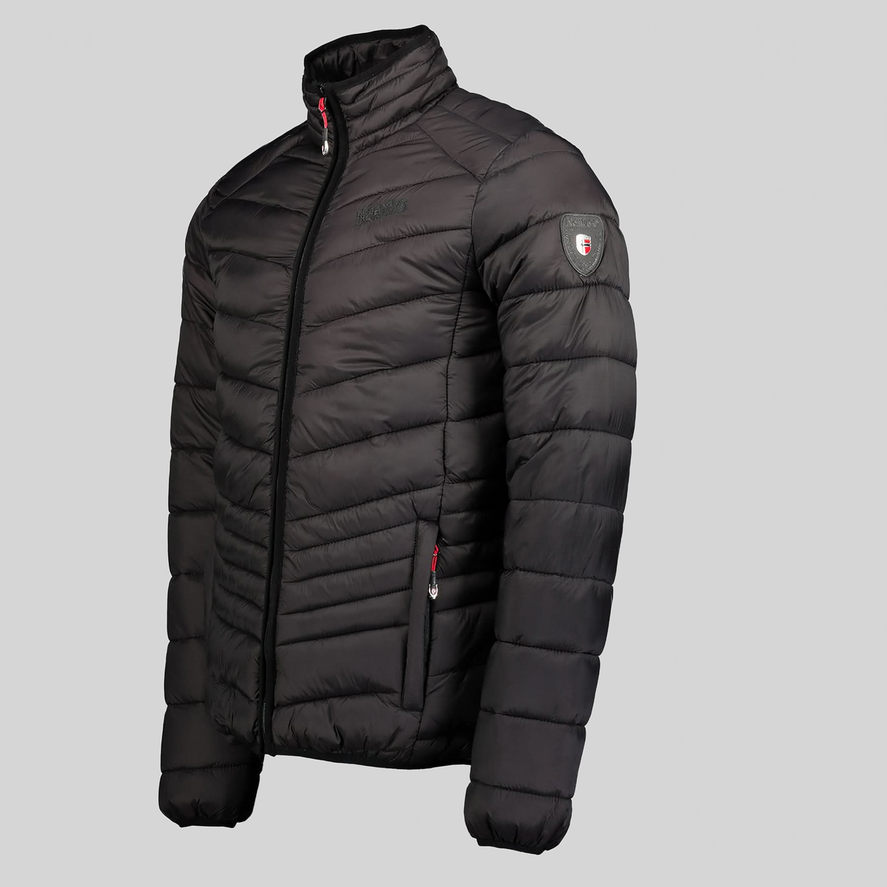 Geographical Norway Damiel Homme - Puffer jacket - Geographical Norway DAMIEL_MEN_NOIR_S_SDB-DAMIEL_MEN_MARINE_S_SDB-DAMIEL_MEN_NOIR_M_SDB-DAMIEL_MEN_MARINE_SDB-DAMIEL_MEN_NOIR_L_SDB-DAMIEL_MEN_MARINE_L_SDB-DAMIEL_MEN_NOIR_XL_SDB-DAMIEL_MEN_MARINE_XL_SDB-DAMIEL_MEN_NOIR_XXL_SDB-DAMIEL_MEN_MARINE_XXL_SDB