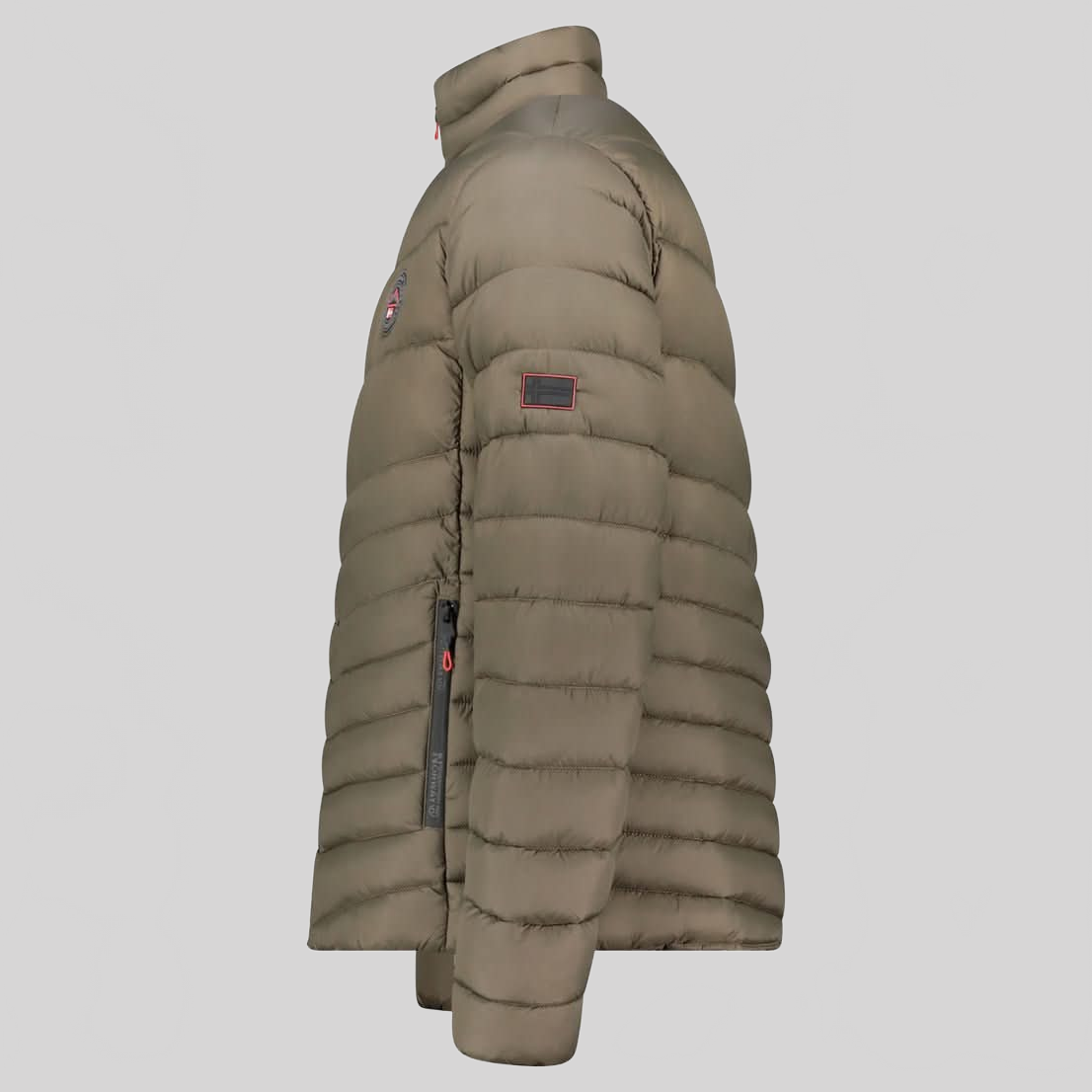 Geographical Norway Bartine Homme - Blouson - Geographical Norway BARTINE_MEN_NOIR_S_SDB-BARTINE_MEN_NOIR_M_SDB-BARTINE_MEN_NOIR_L_SDB-BARTINE_MEN_NOIR_XL_SDB-BARTINE_MEN_NOIR_XXL_SDB-BARTINE_MEN_NOIR_3XL_SDB-BARTINE_MEN_KAKI_S_SDB-BARTINE_MEN_KAKI_M_SDB-BARTINE_MEN_KAKI_L_SDB-BARTINE_MEN_KAKI_XL_SDB