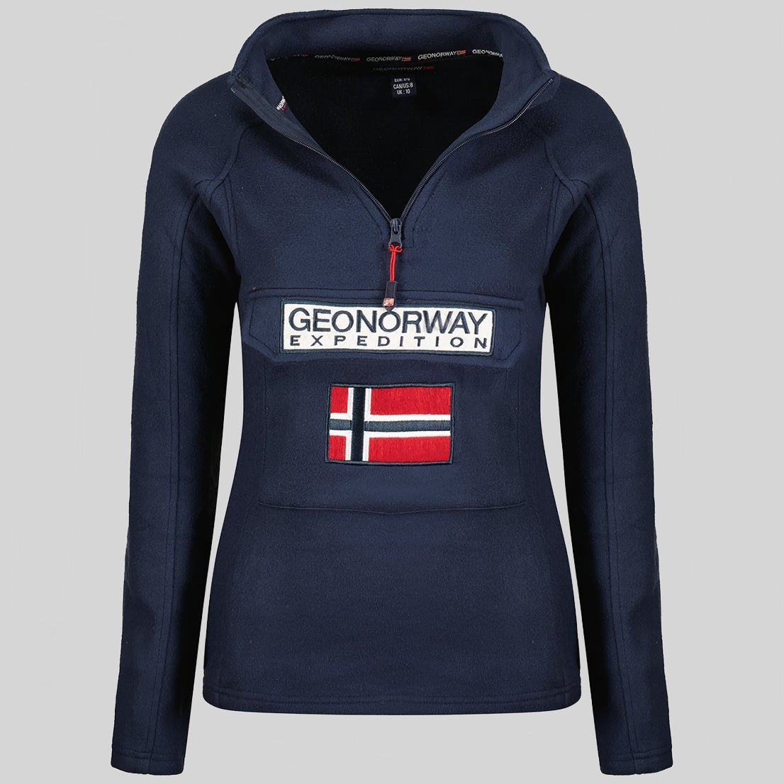 Geographical Norway TYMCLASS HZ Femme - Polaire - Geographical Norway TYMCLASS_LADY_HZ_MARINE_S_SDB-TYMCLASS_LADY_HZ_MARINE_M_SDB-TYMCLASS_LADY_HZ_MARINE_L_SDB-TYMCLASS_LADY_HZ_MARINE_XL_SDB-TYMCLASS_LADY_HZ_MARINE_XXL_SDB-TYMCLASS_LADY_HZ_MOUTARDE_S_SDB-TYMCLASS_LADY_HZ_MOUTARDE_M_SDB-TYMCLASS_LADY_HZ_MOUTARDE_L_SDB-TYMCLASS_LADY_HZ_MOUTARDE_XL_SDB-TYMCLASS_LADY_HZ_MOUTARDE_XXL_SDB