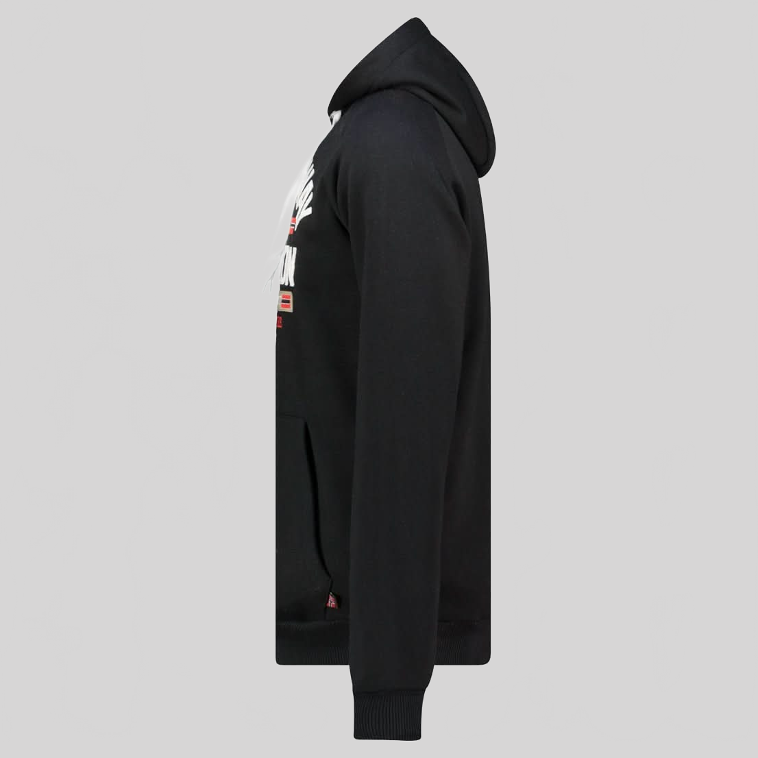 Geographical Norway GERMANITO - Felpa con cappuccio da uomo con stampa e bandiera - Geographical Norway GERMANITO_MEN_NOIR_S_SDB-GERMANITO_MEN_NOIR_M_SDB-GERMANITO_MEN_MARINE_M_SDB-GERMANITO_MEN_MARINE_S_SDB-GERMANITO_MEN_ROUGE_SDB-GERMANITO_MEN_KAKI_M_SDB-GERMANITO_MEN_KAKI_SDB-GERMANITO_MEN_ROUGE_M_SDB-GERMANITO_MEN_GRIS_CLAIR_M_SDB-GERMANITO_MEN_GRIS_CLAIR_S_SDB