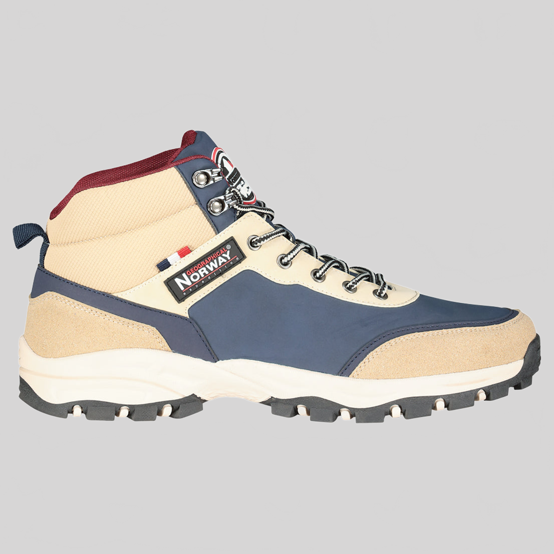  Geographical Norway OFRED Homme - Chaussures Marine