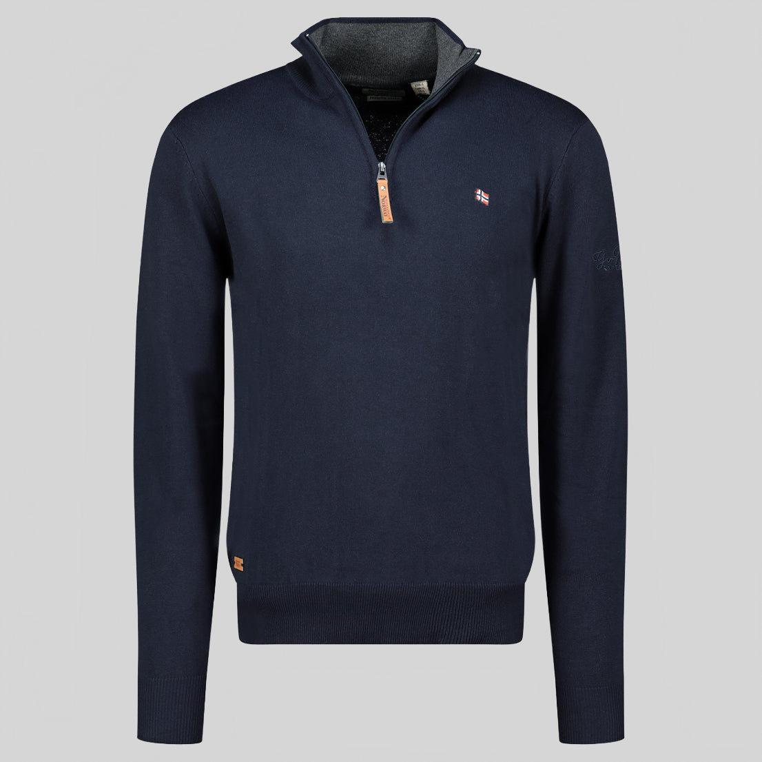  Geographical Norway FREGATE HZ Uomo - Maglione kaki