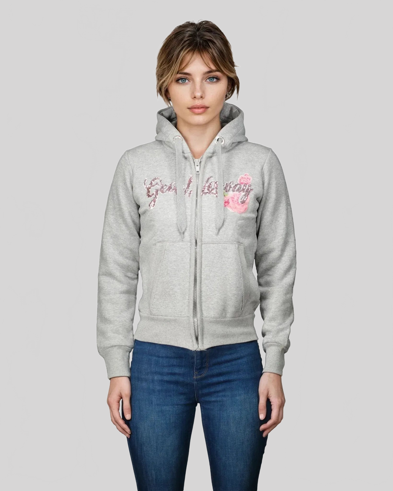 Geographical Norway Gelphine Woman - Sweat - Geographical Norway GELPHINE_LADY_MARINE_S_EO_SDB-GELPHINE_LADY_NOIR_S_EO_SDB-GELPHINE_LADY_GRIS_CLAIR_S_EO_SDB-GELPHINE_LADY_MARINE_M_EO_SDB-GELPHINE_LADY_NOIR_M_EO_SDB-GELPHINE_LADY_GRIS_CLAIR_M_EO_SDB-GELPHINE_LADY_MARINE_L_EO_SDB-GELPHINE_LADY_NOIR_L_EO_SDB-GELPHINE_LADY_GRIS_CLAIR_L_EO_SDB-GELPHINE_LADY_MARINE_XL_EO_SDB