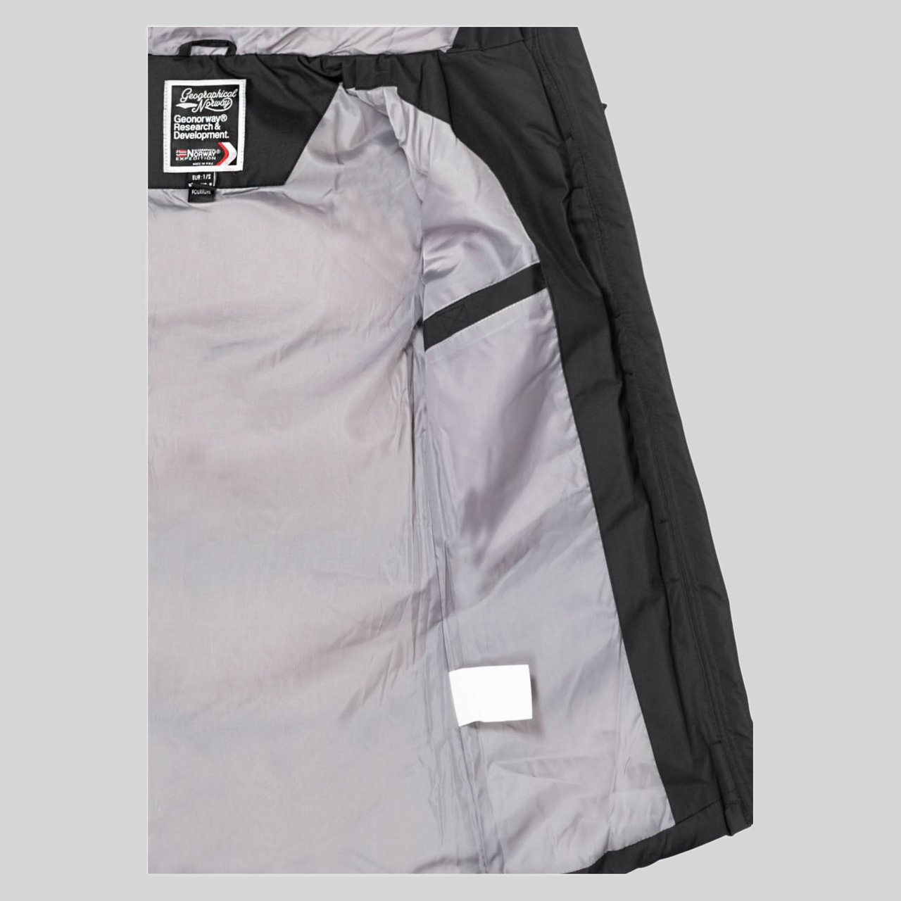 Geographical Norway Crown Femme - Parka - Geographical Norway CROWN_LADY_ROUGE_S_SDB-CROWN_LADY_ROUGE_M_SDB-CROWN_LADY_ROUGE_L_SDB-CROWN_LADY_ROUGE_XL_SDB-CROWN_LADY_MARINE_S_SDB-CROWN_LADY_MARINE_M_SDB-CROWN_LADY_MARINE_L_SDB-CROWN_LADY_MARINE_XL_SDB-CROWN_LADY_MARINE_XXL_SDB-CROWN_LADY_NOIR_S_SDB