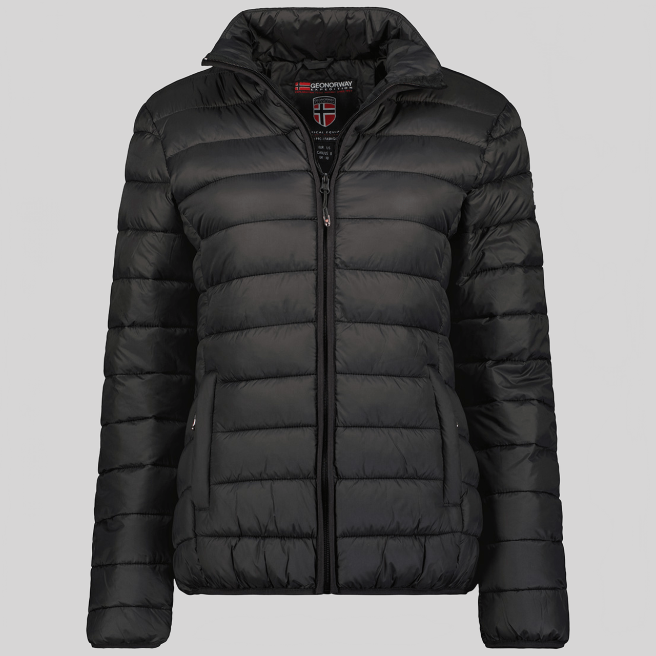 Geographical Norway Areca Donna - Giacca imbottita e leggera - Geographical Norway ARECA_LADY_TEMPETE_S_SDB-ARECA_LADY_MARINE_SDB-ARECA_LADY_TEMPETE_MDB-ARECA_LADY_MARINE_M_SDB-ARECA_LADY_TEMPETE_L_SDB-ARECA_LADY_MARINE_L_SDB-ARECA_LADY_TEMPETE_XL_SDB-ARECA_LADY_MARINE_XL_SDB-ARECA_LADY_TEMPETE_XXL_SDB-ARECA_LADY_MARINE_XXL_SDB