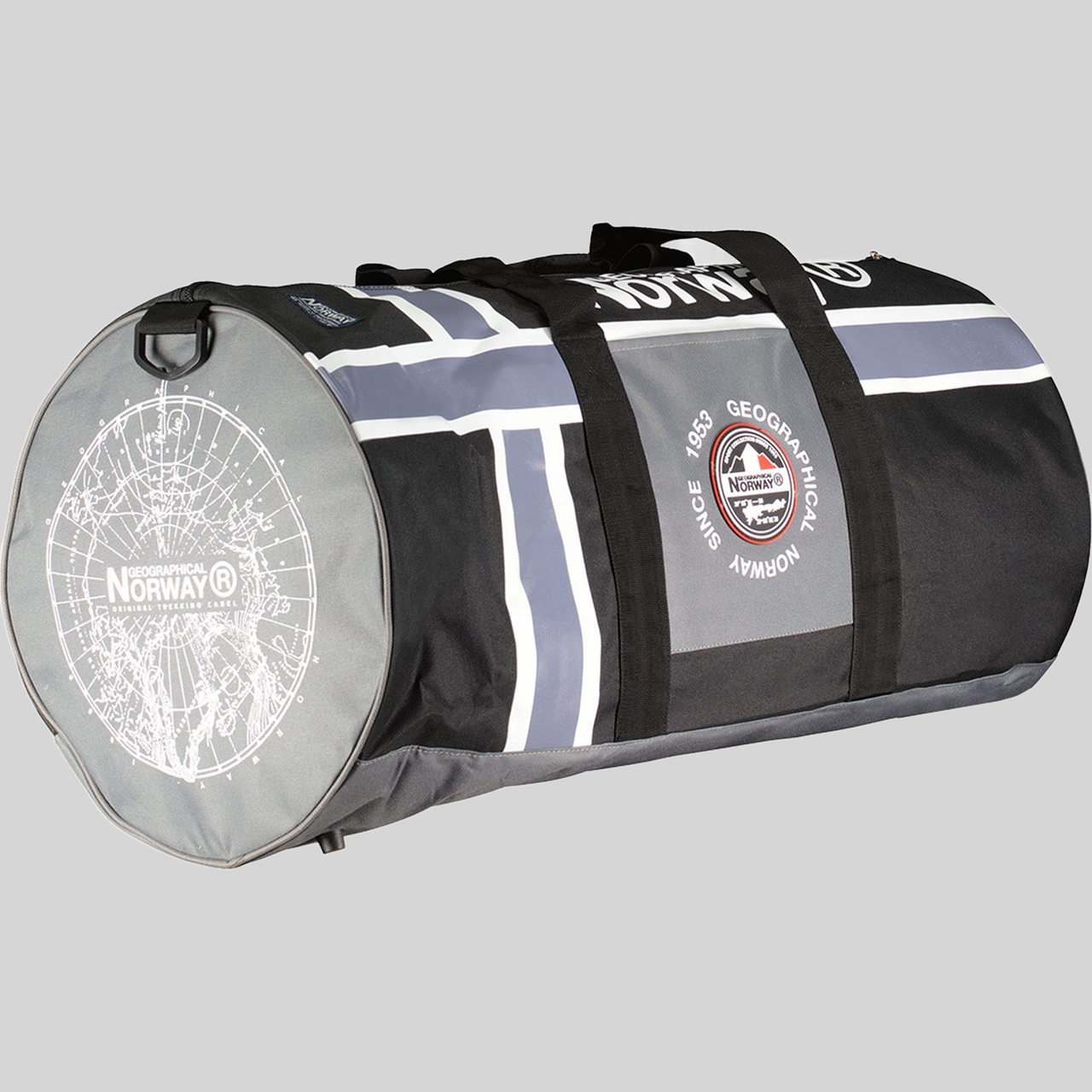 Geographical Norway SHARK - Borsa sportiva - Geographical Norway SHARK_SAC_BLEU_ROYAL_SDB-SHARK_SAC_GRIS_FONCE_SDB-SHARK_SAC_KAKI_SDB-SHARK_SAC_ROUGE_SDB-SHARK_SAC_MARINE_SDB