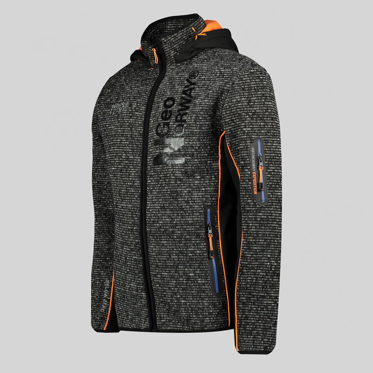 Geographical Norway Tcharly Homme - Polaire - Geographical Norway TCHARLY_MEN_BLEU_3XL_SDB-TCHARLY_MEN_BLEU_L_SDB-TCHARLY_MEN_BLEU_M_SDB-TCHARLY_MEN_BLEU_S_SDB-TCHARLY_MEN_BLEU_XL_SDB-TCHARLY_MEN_BLEU_XXL_SDB-TCHARLY_MEN_GRIS_CLAIR_3XL_SDB-TCHARLY_MEN_GRIS_CLAIR_L_SDB-TCHARLY_MEN_GRIS_CLAIR_M_SDB-TCHARLY_MEN_GRIS_CLAIR_S_SDB