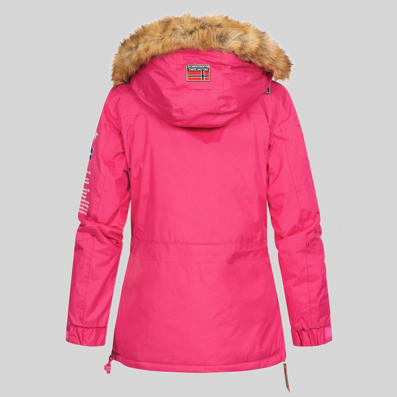 Geographical Norway Bridget Women - Parka - Geographical Norway BRIDGET_LADY_KAKI_SDB-BRIDGET_LADY_KAKI_M_SDB-BRIDGET_LADY_KAKI_L_SDB-BRIDGET_LADY_KAKI_XL_SDB-BRIDGET_LADY_KAKI_XXL_SDB-BRIDGET_LADY_MARINE_SDB-BRIDGET_LADY_MARINE_M_SDB-BRIDGET_LADY_MARINE_L_SDB-BRIDGET_LADY_MARINE_XL_SDB-BRIDGET_LADY_MARINE_XXL_SDB