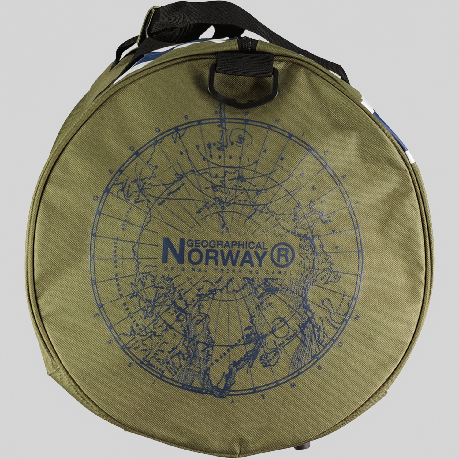 Geographical Norway SHARK - Borsa sportiva - Geographical Norway SHARK_SAC_BLEU_ROYAL_SDB-SHARK_SAC_GRIS_FONCE_SDB-SHARK_SAC_KAKI_SDB-SHARK_SAC_ROUGE_SDB-SHARK_SAC_MARINE_SDB