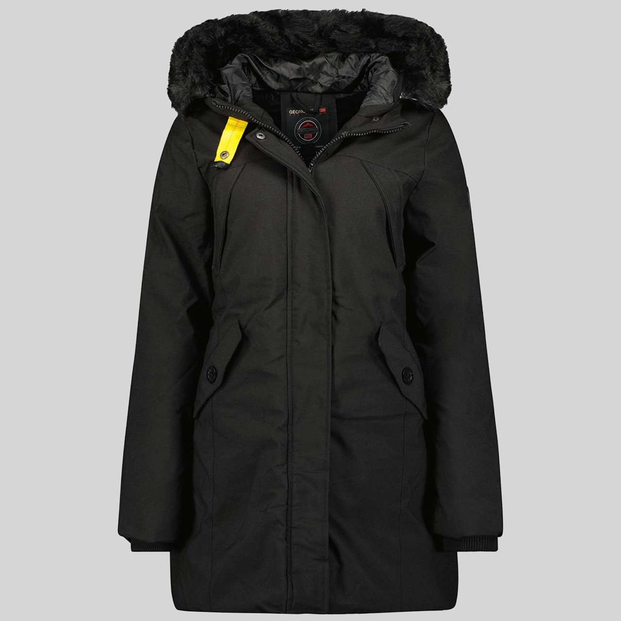 Geographical Norway Cherifa Damen - Parka - Geographical Norway CHERIFA_LADY_KAKI_S_EO_SDB-CHERIFA_LADY_KAKI_M_EO_SDB-CHERIFA_LADY_KAKI_L_EO_SDB-CHERIFA_LADY_KAKI_XL_EO_SDB-CHERIFA_LADY_MARINE_S_EO_SDB-CHERIFA_LADY_MARINE_M_EO_SDB-CHERIFA_LADY_MARINE_L_EO_SDB-CHERIFA_LADY_MARINE_XL_EO_SDB-CHERIFA_LADY_MARINE_XXL_EO_SDB-CHERIFA_LADY_S_EO_SDB-CHERIFA_SCHWARZ_S_EO_SDB